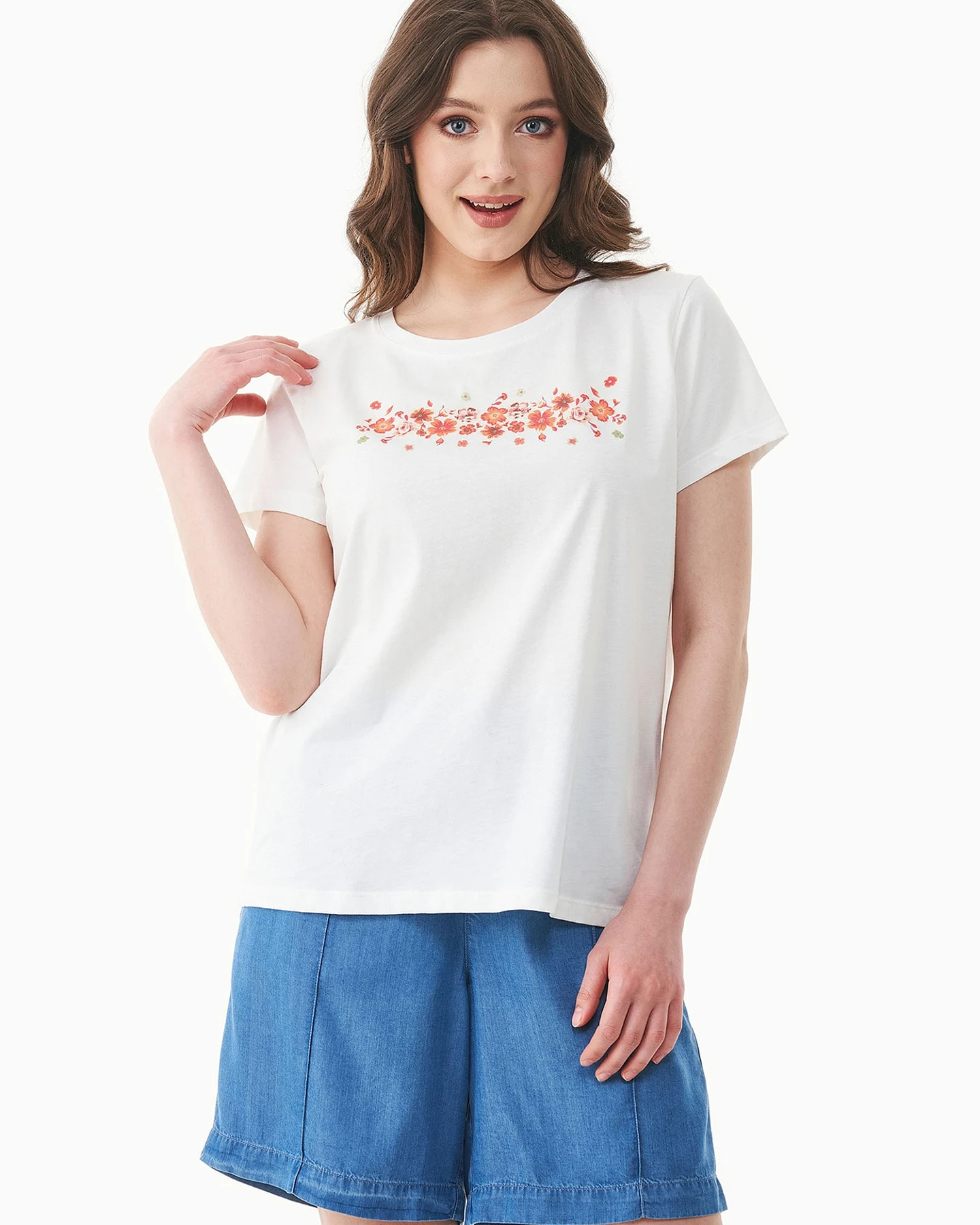 Organication T-Shirt – Ansicht 2
