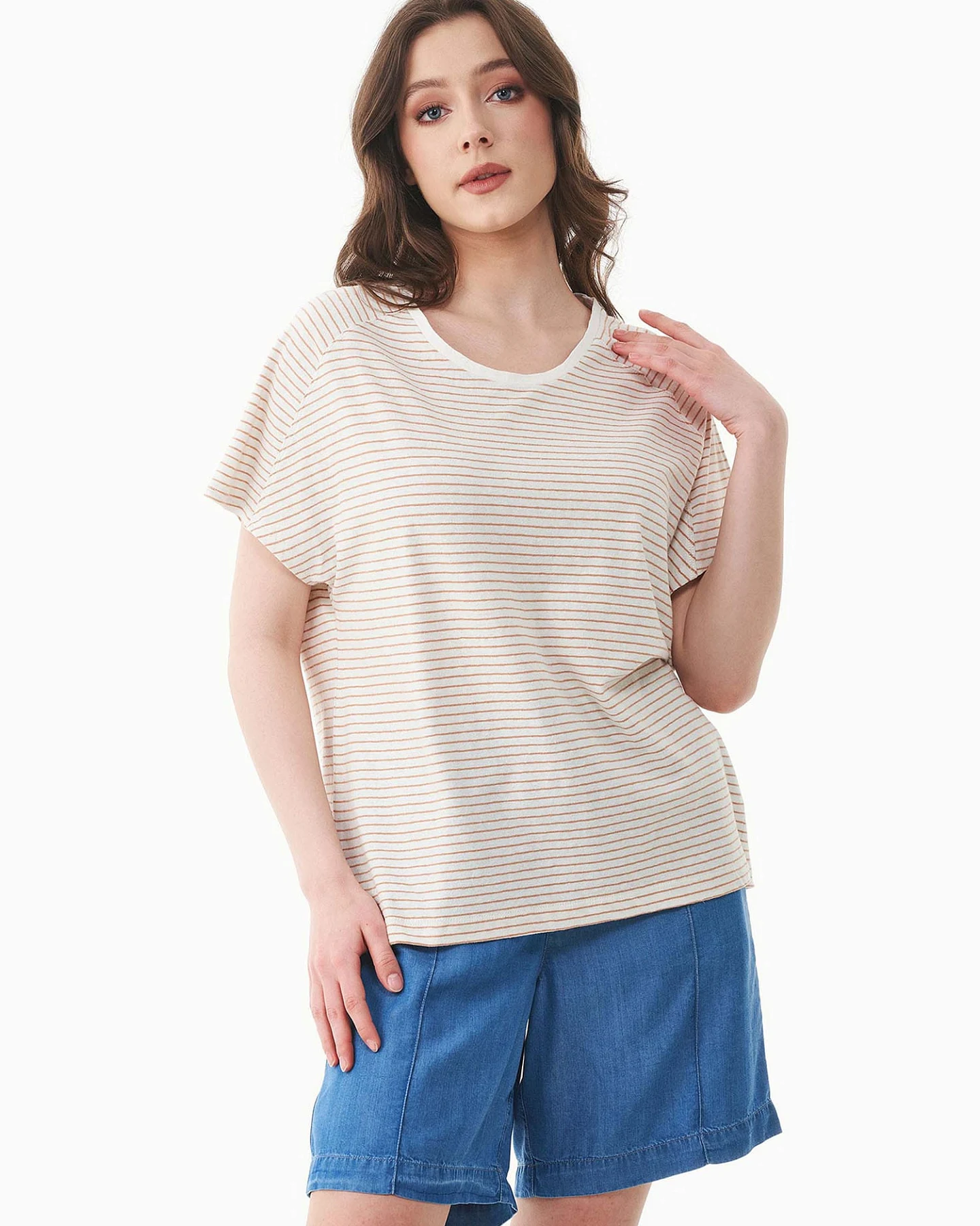 Organication T-Shirt – Ansicht 2