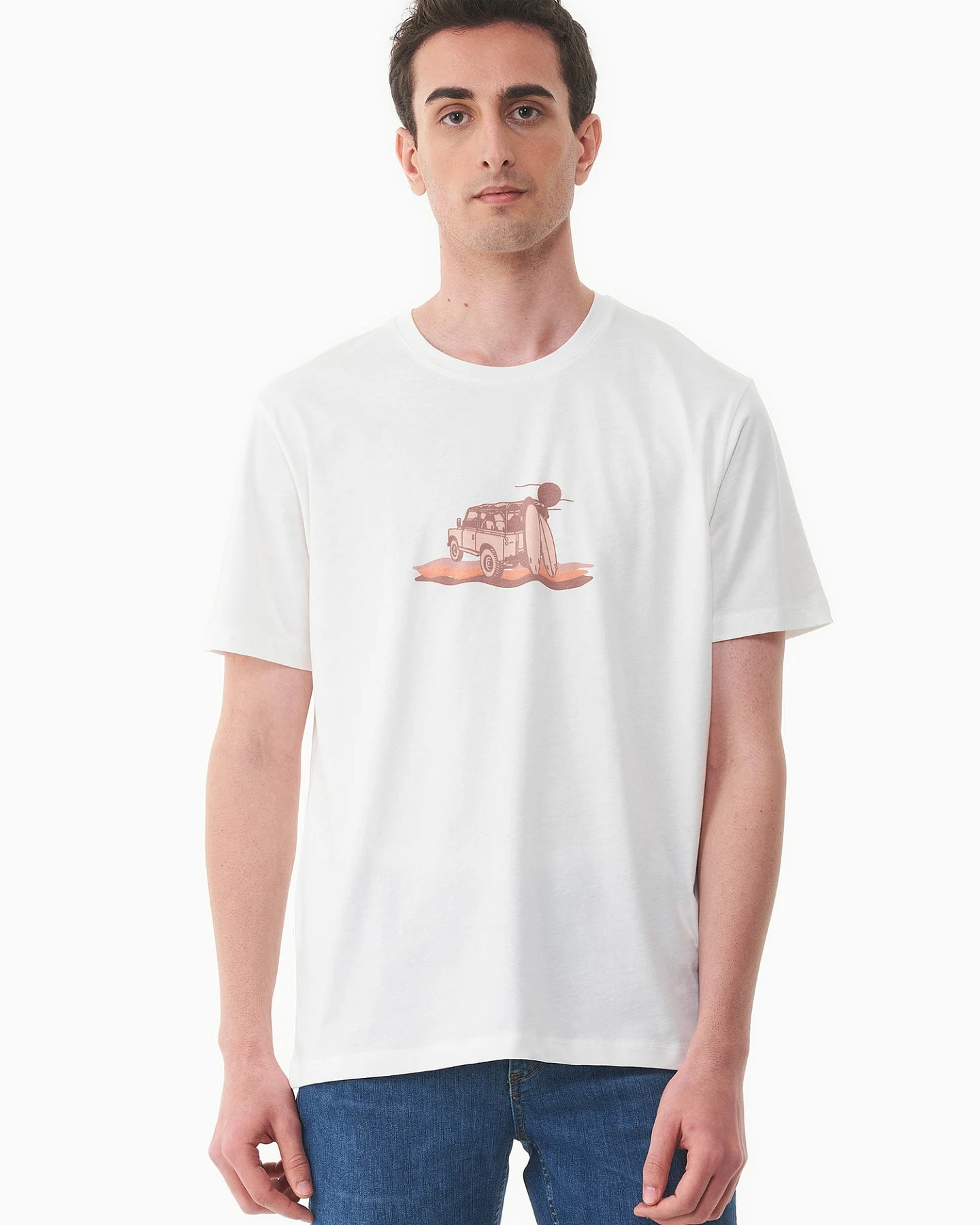 Organication T-Shirt – Ansicht 2