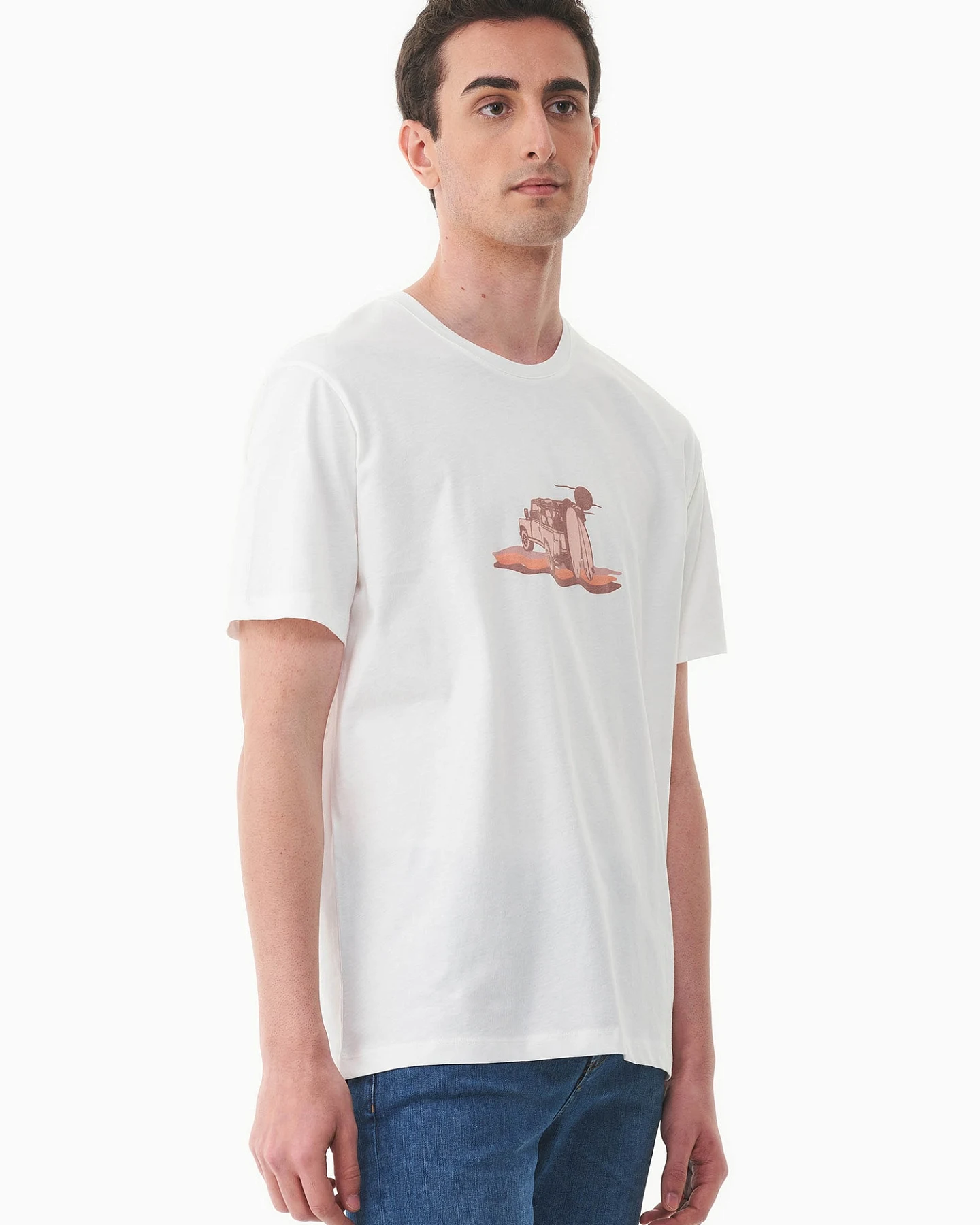 Organication T-Shirt – Ansicht 4