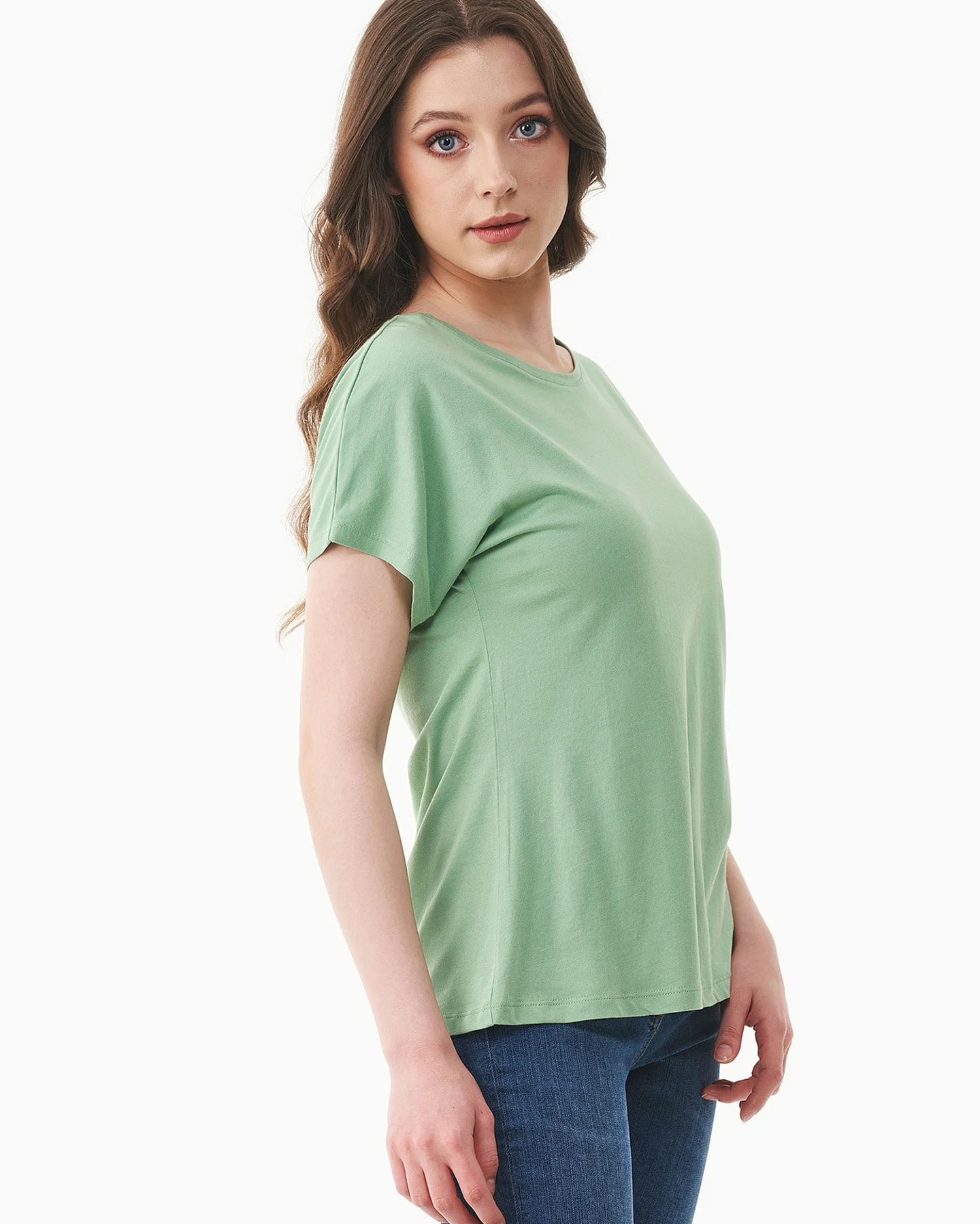 Organication T-Shirt – Ansicht 4
