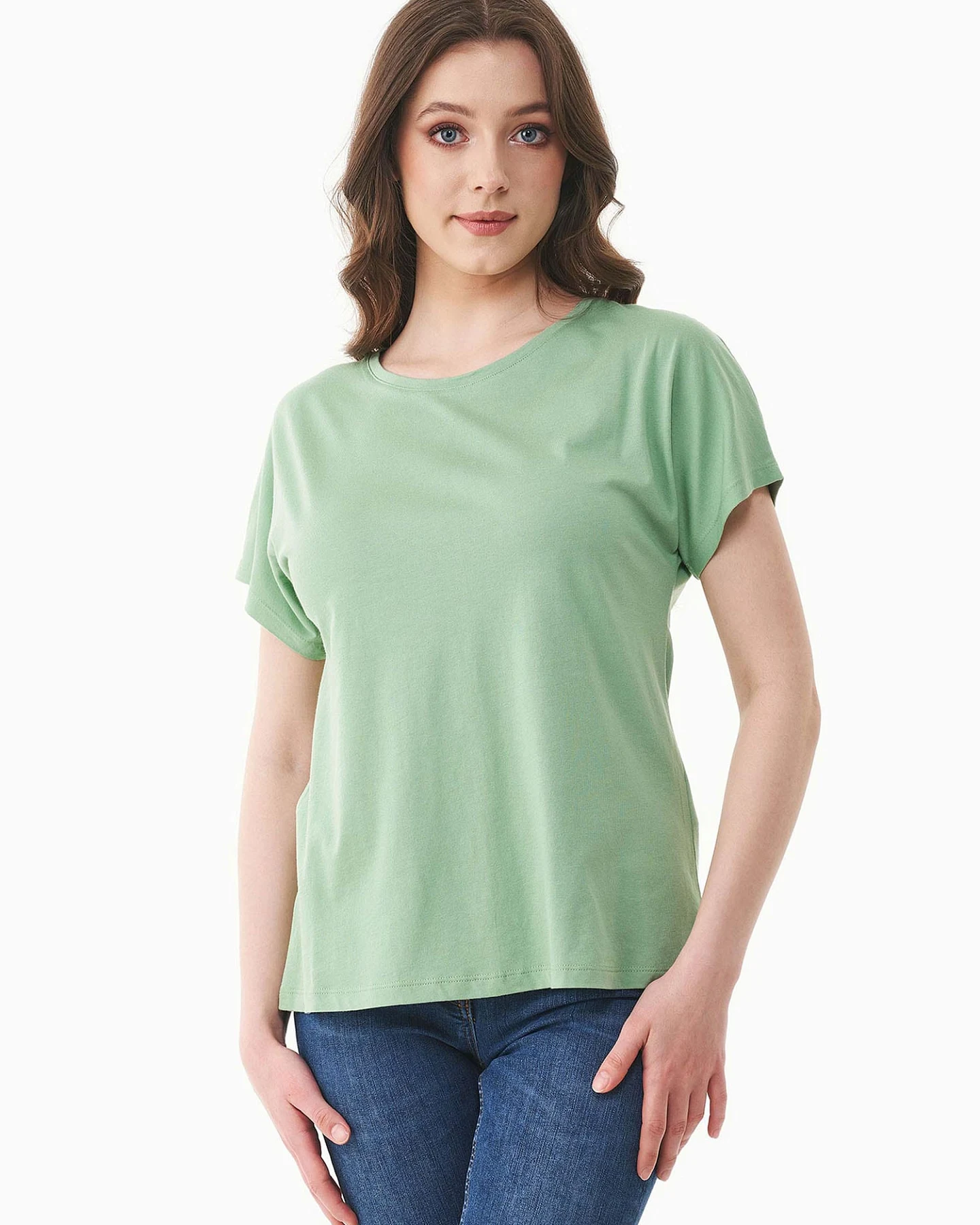 Organication T-Shirt – Ansicht 2
