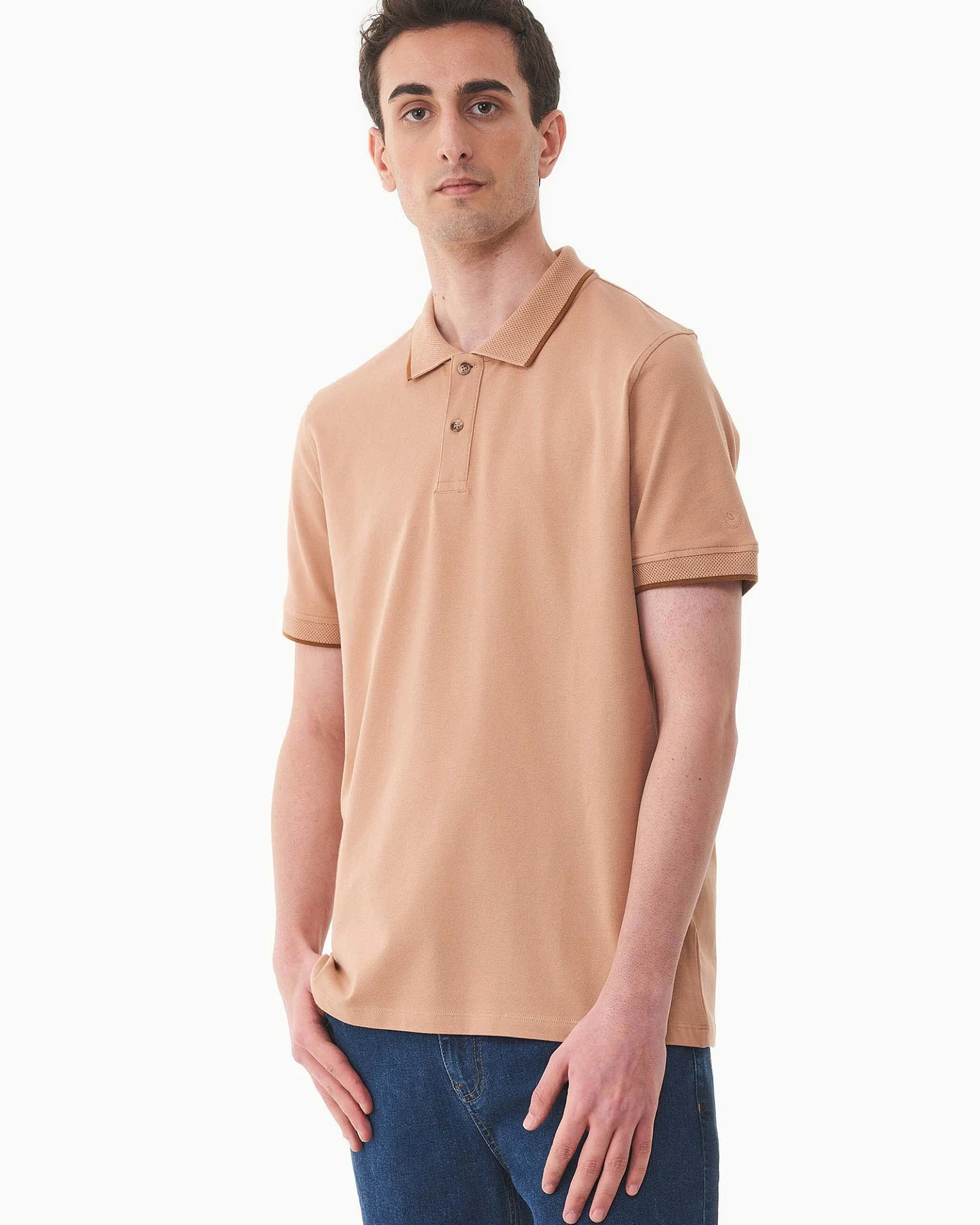 Organication Poloshirt – Ansicht 5
