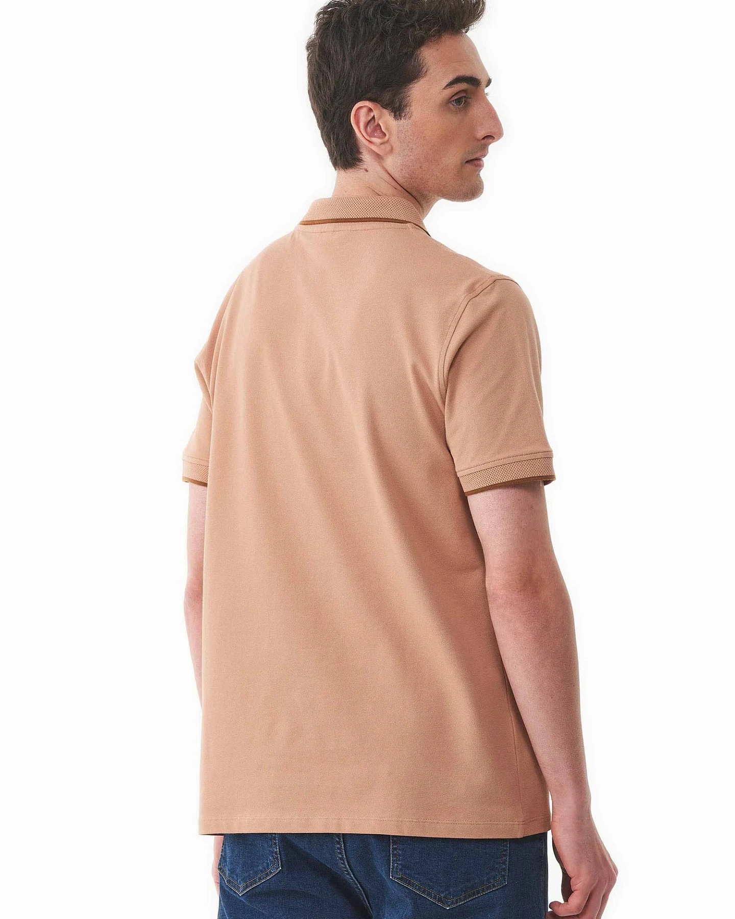 Organication Poloshirt – Ansicht 6
