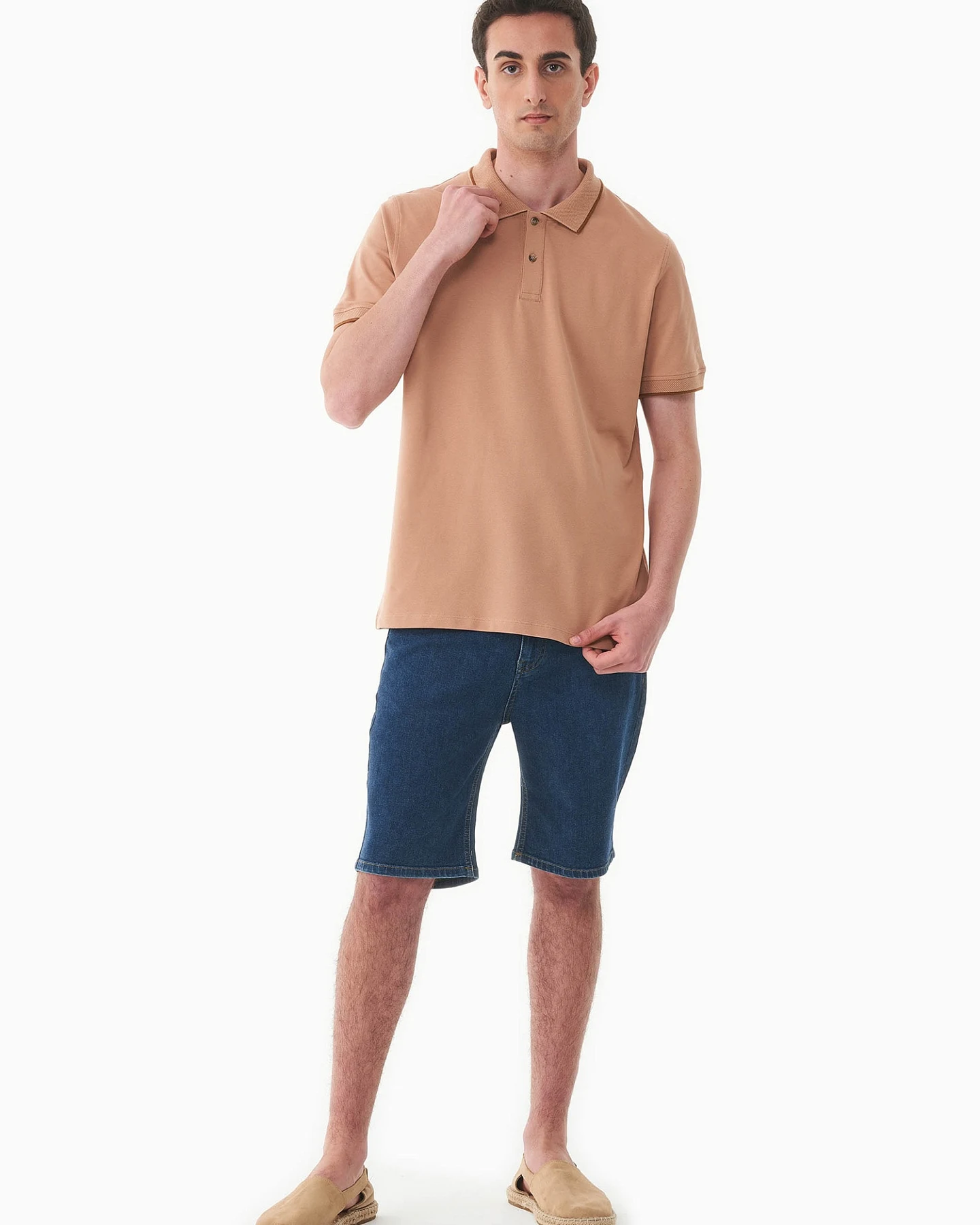 Organication Poloshirt – Ansicht 3