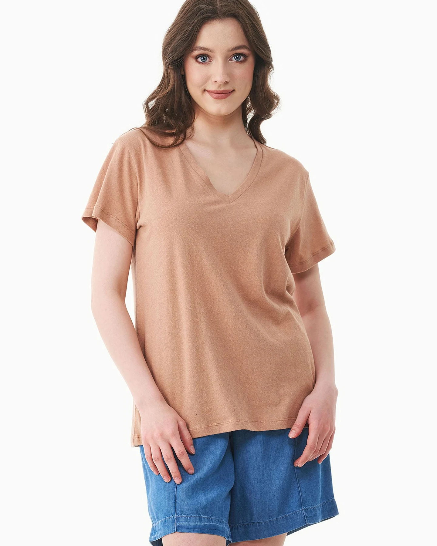 Organication T-Shirt – Ansicht 2