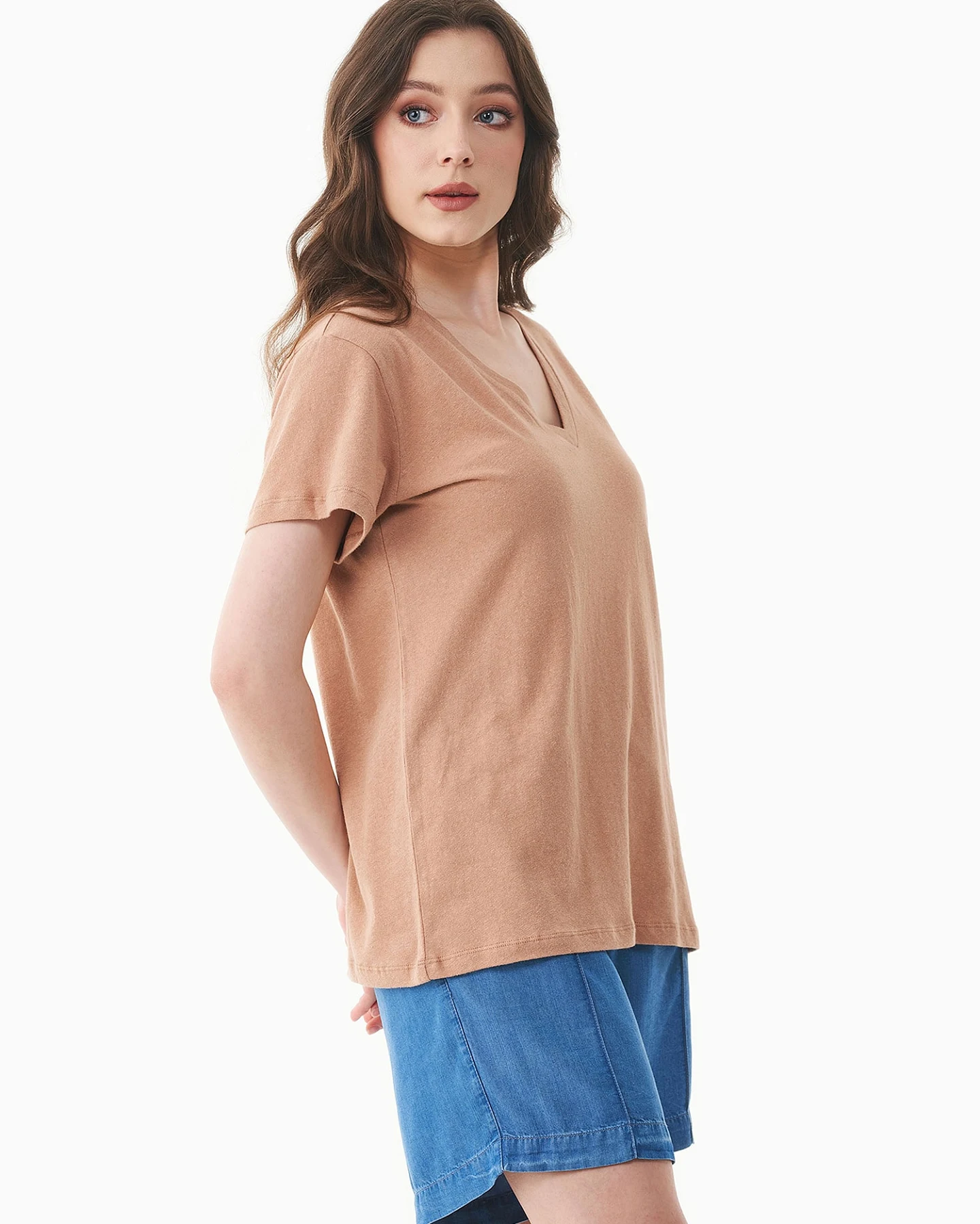 Organication T-Shirt – Ansicht 4
