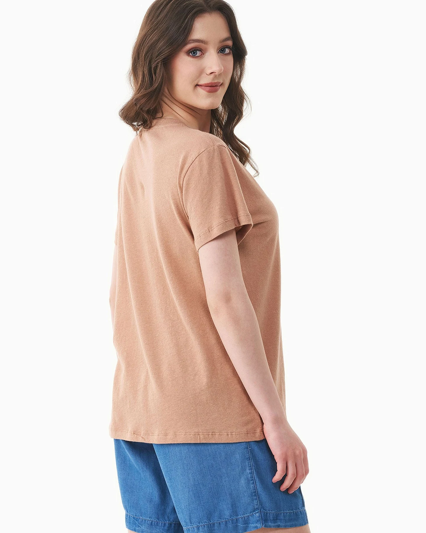 Organication T-Shirt – Ansicht 6