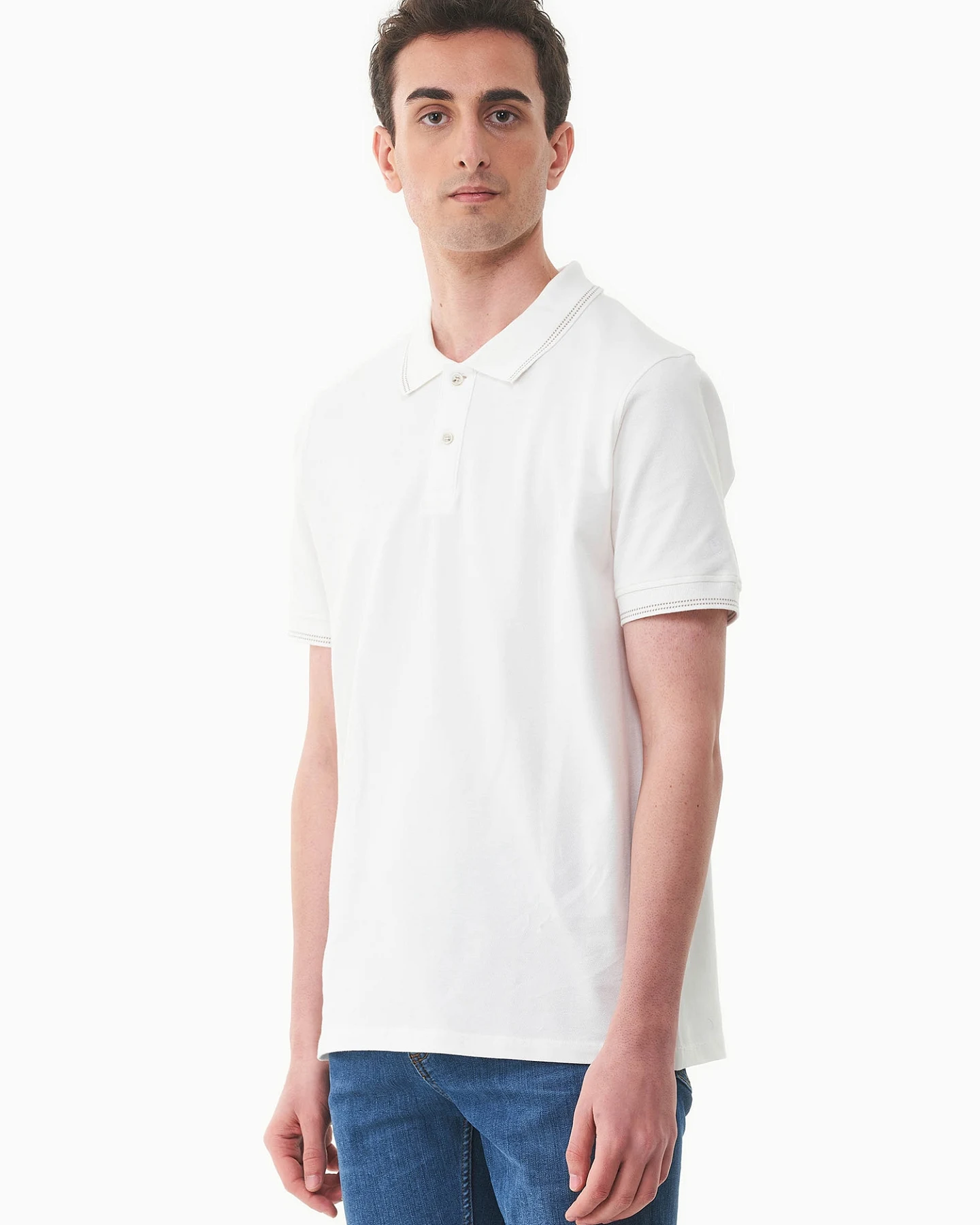 Organication Poloshirt – Ansicht 5
