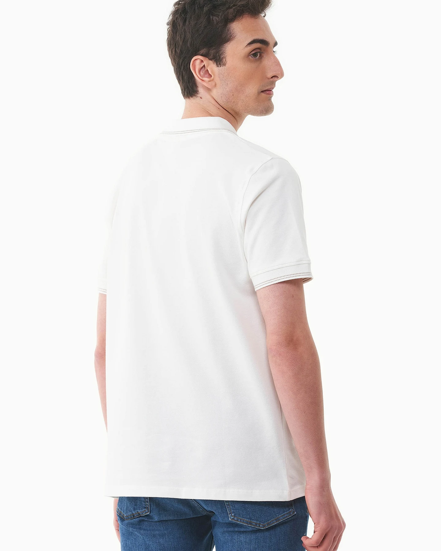 Organication Poloshirt – Ansicht 6