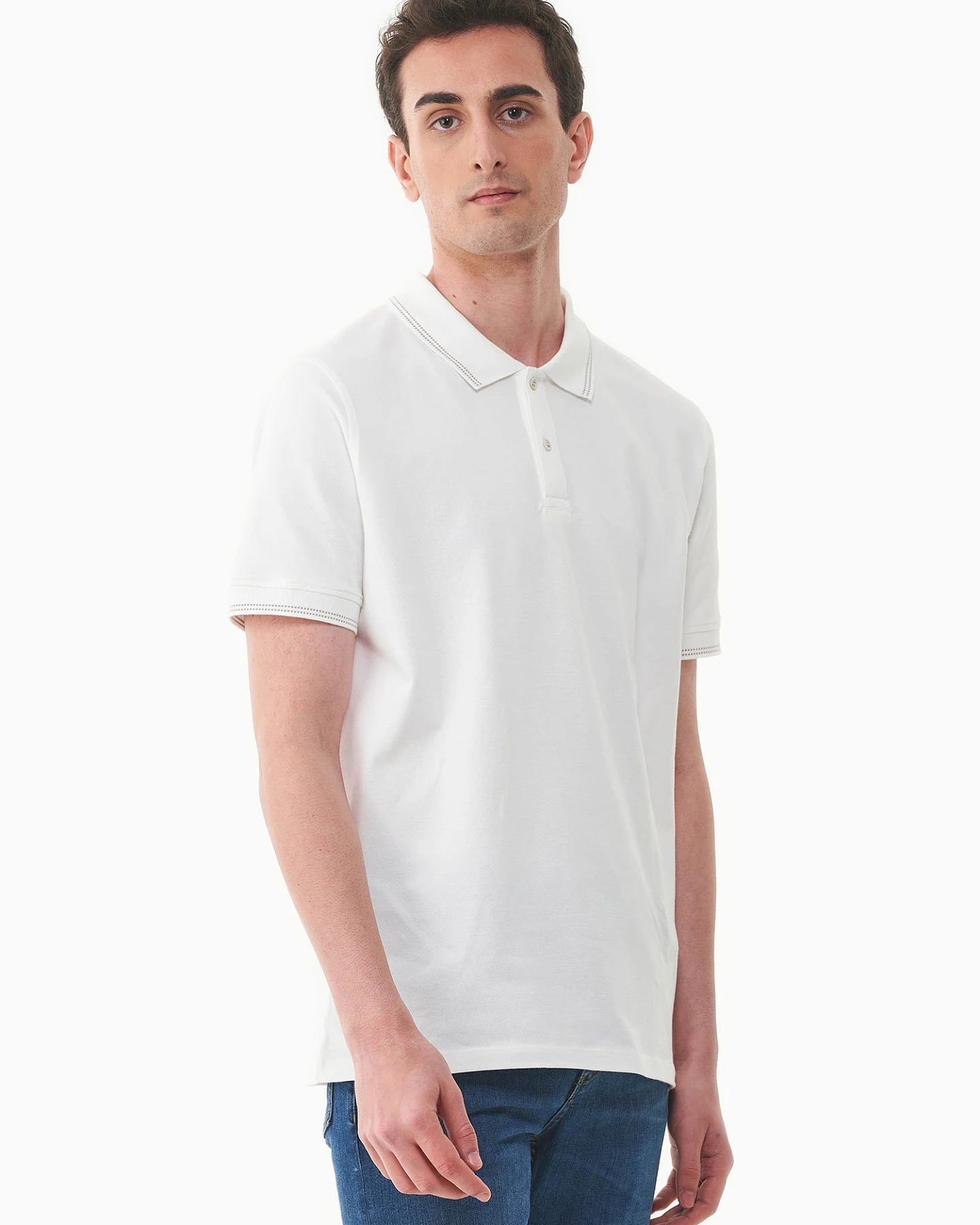 Organication Poloshirt – Ansicht 4