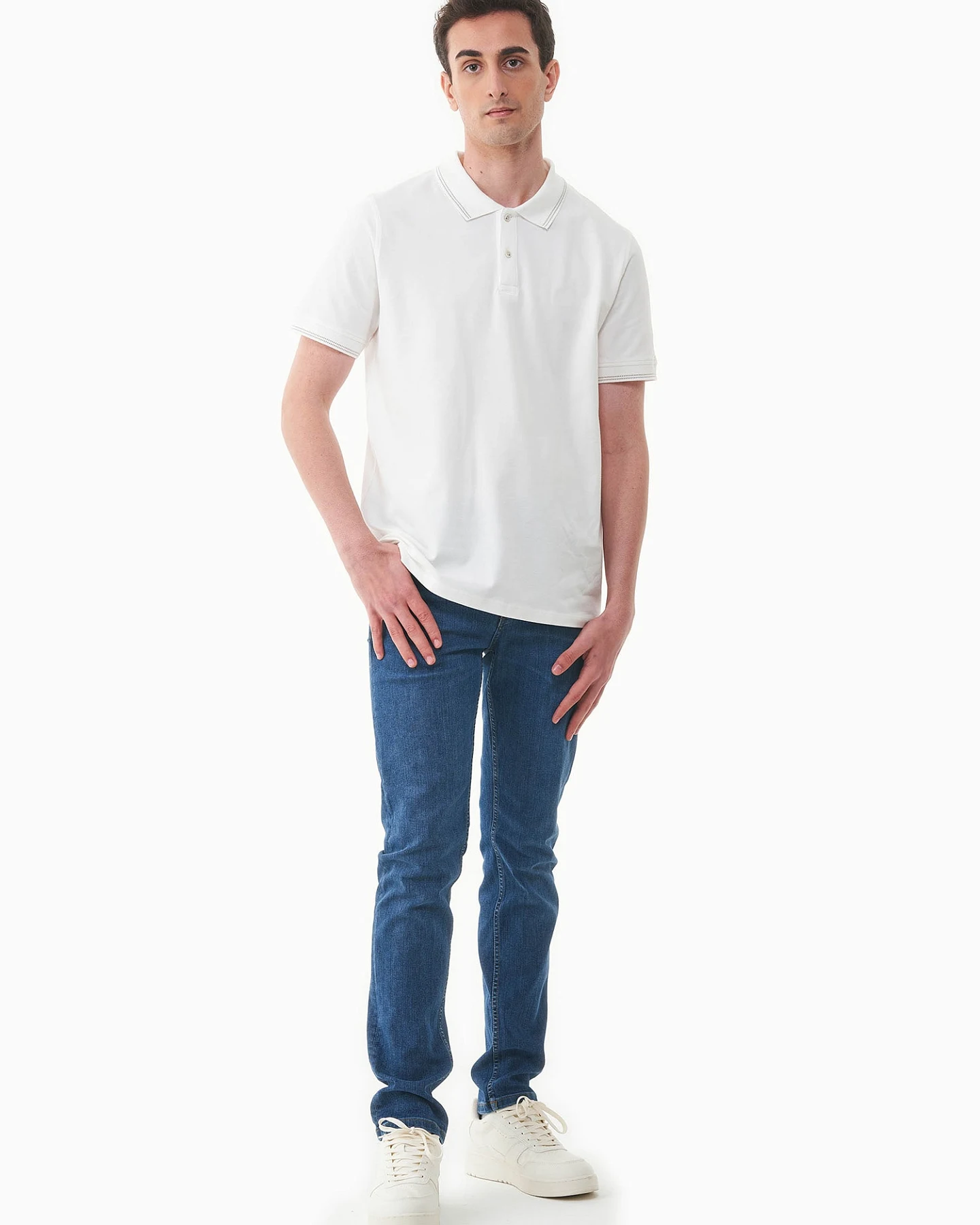 Organication Poloshirt – Ansicht 3