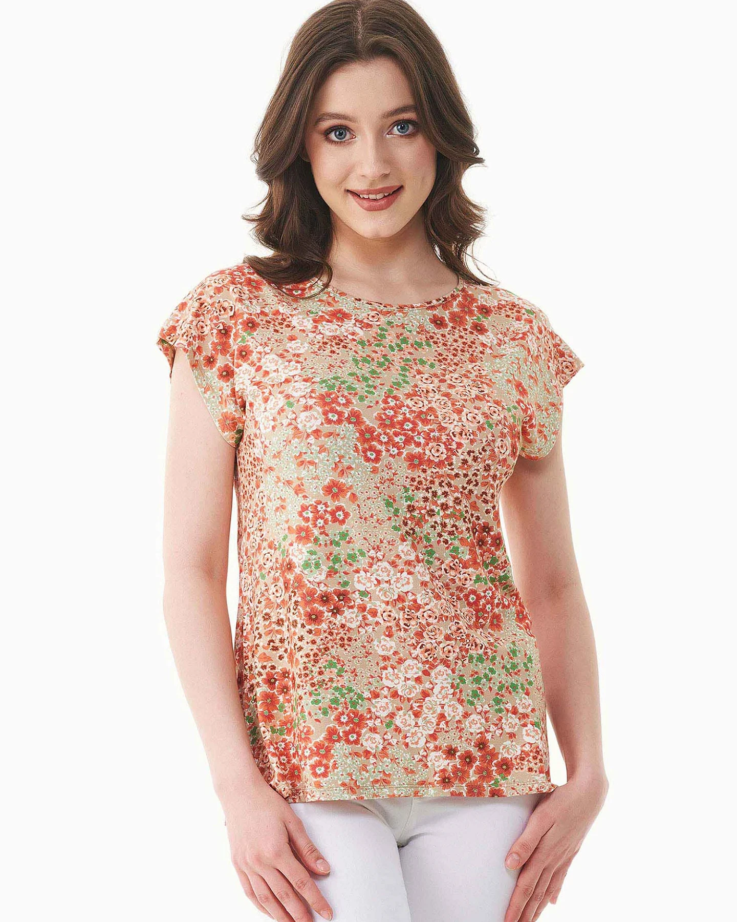 Organication T-Shirt – Ansicht 2