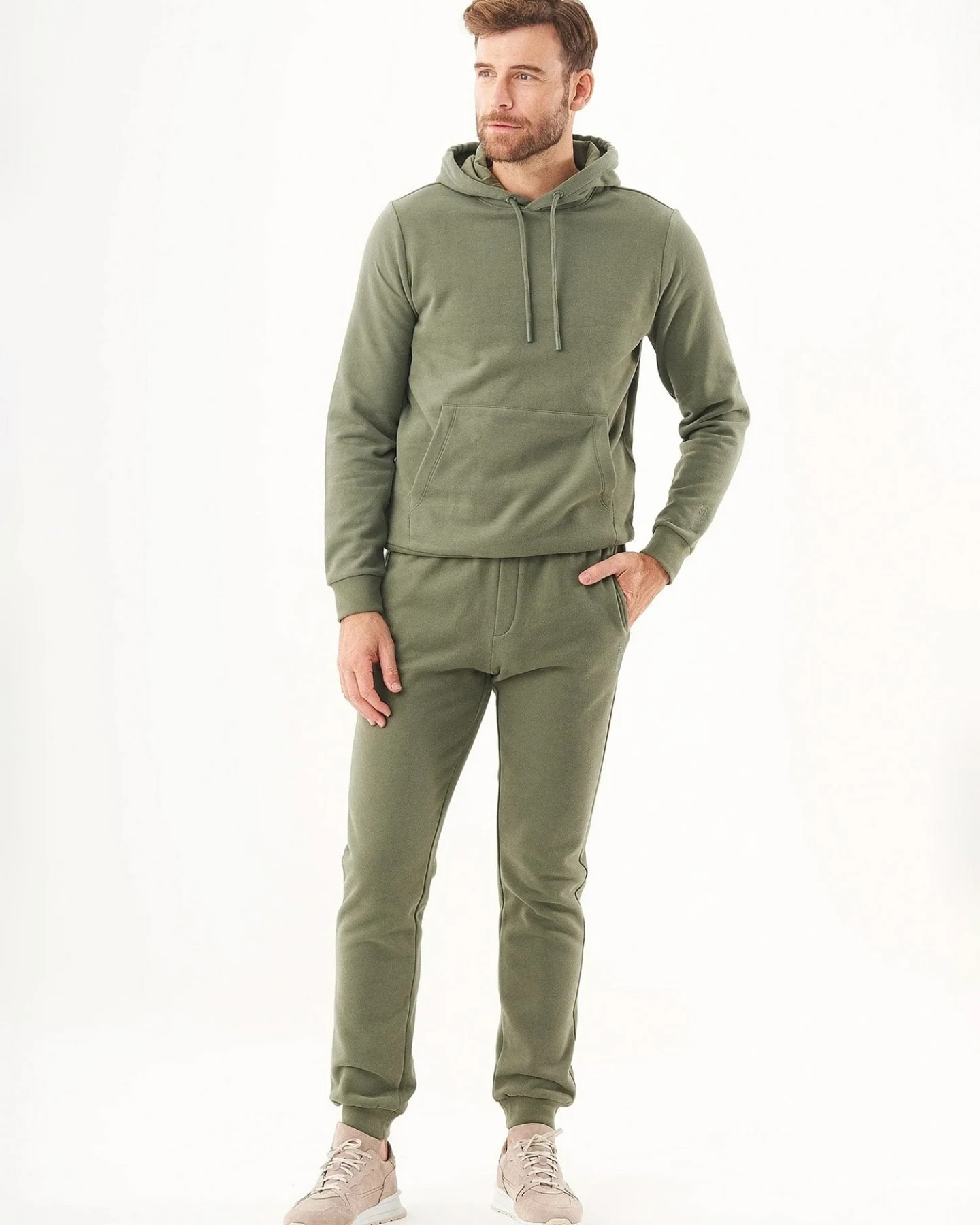 Organication Sweatshirt – Ansicht 3