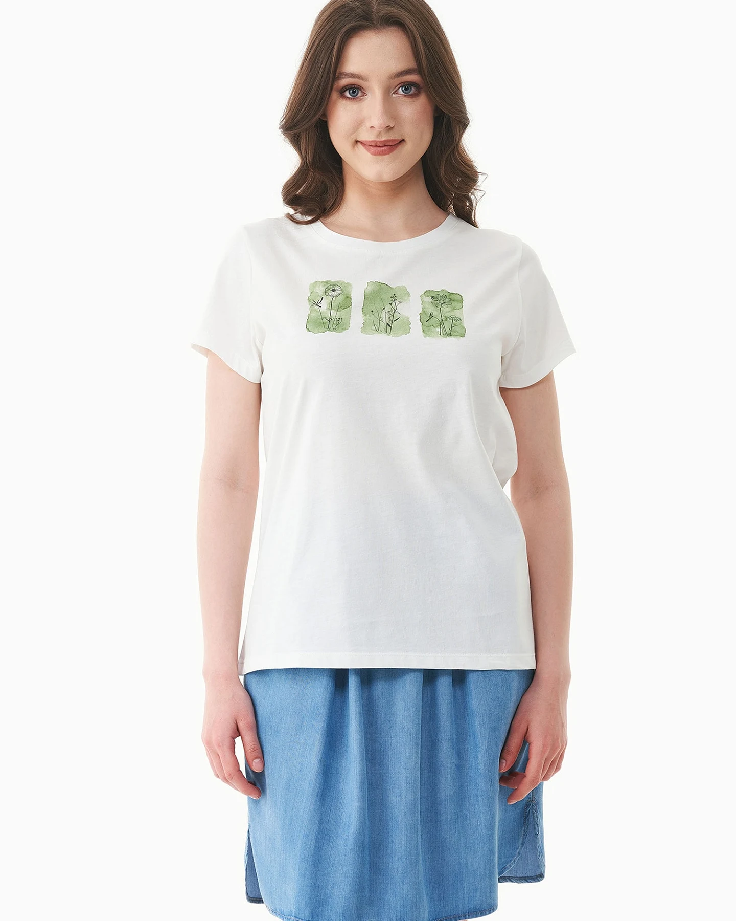 Organication T-Shirt – Ansicht 2