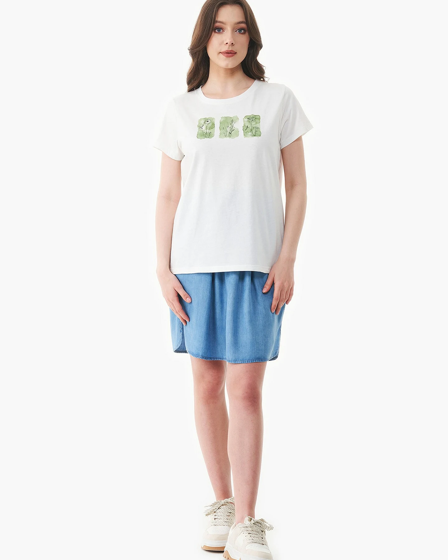 Organication T-Shirt – Ansicht 3