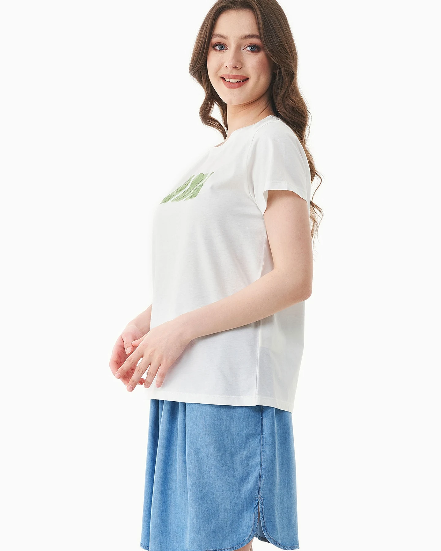 Organication T-Shirt – Ansicht 5