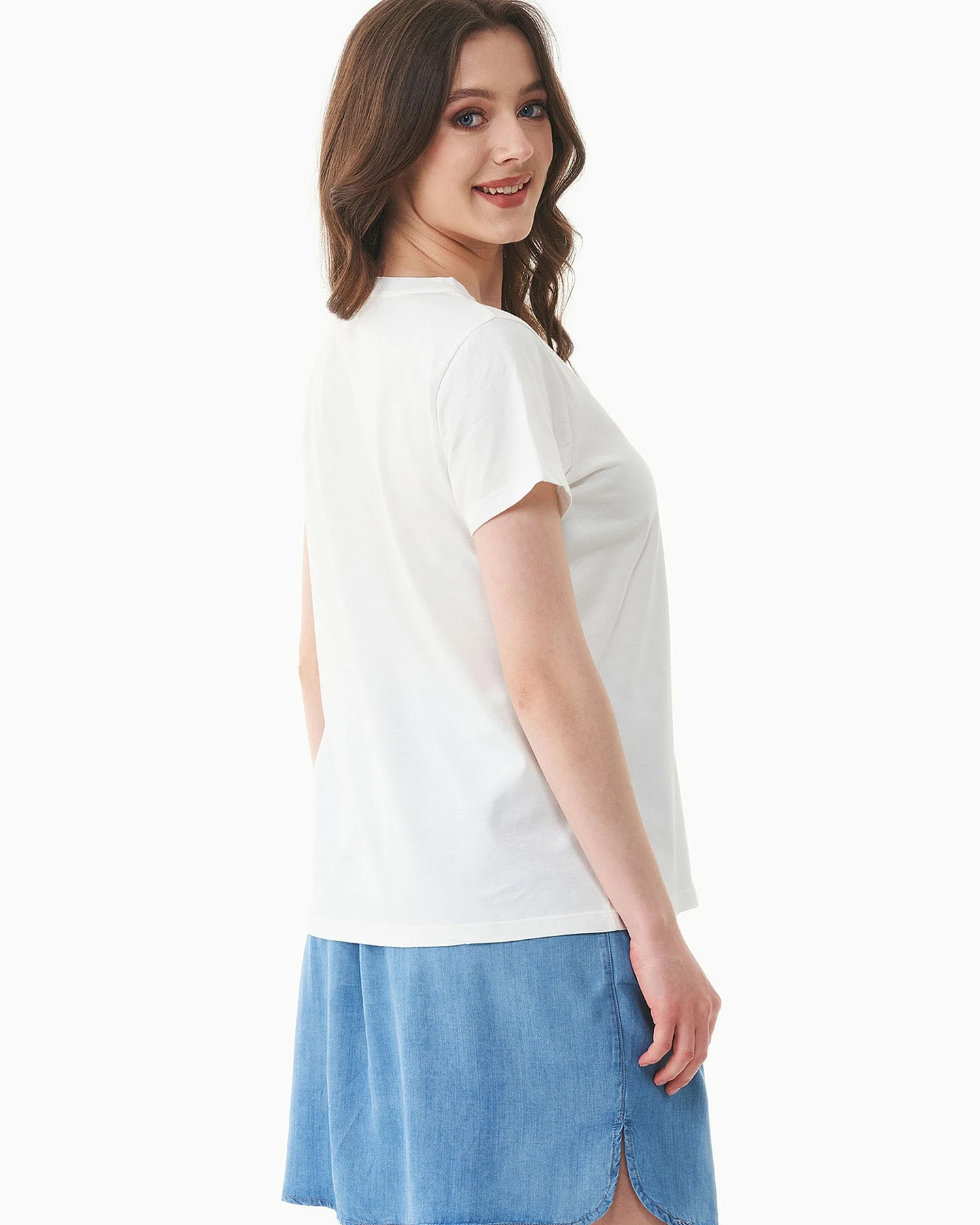 Organication T-Shirt – Ansicht 6