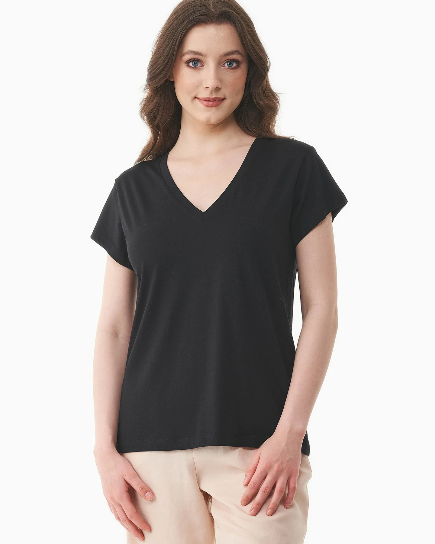 Organication T-Shirt – Ansicht 2