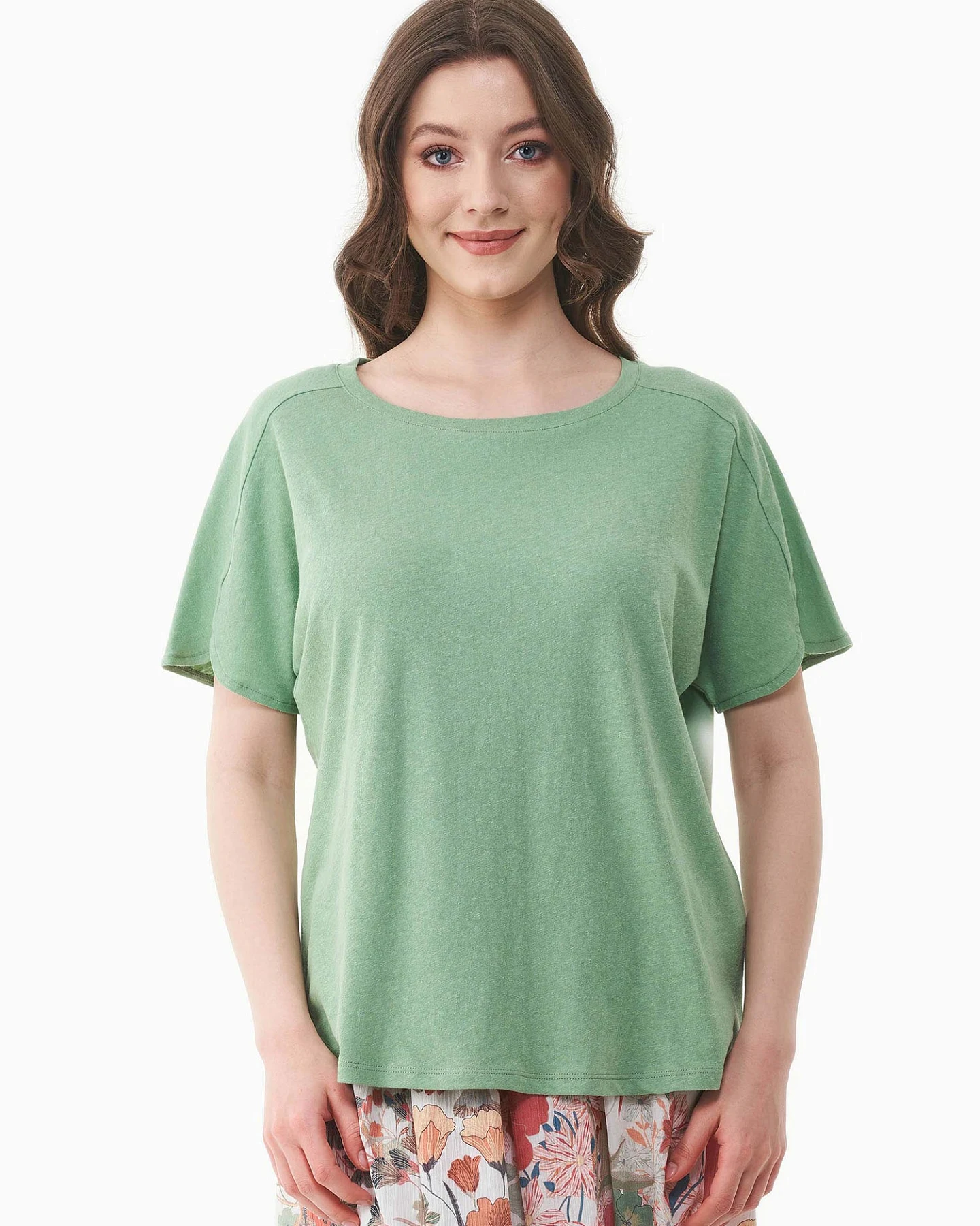 Organication T-Shirt – Ansicht 2