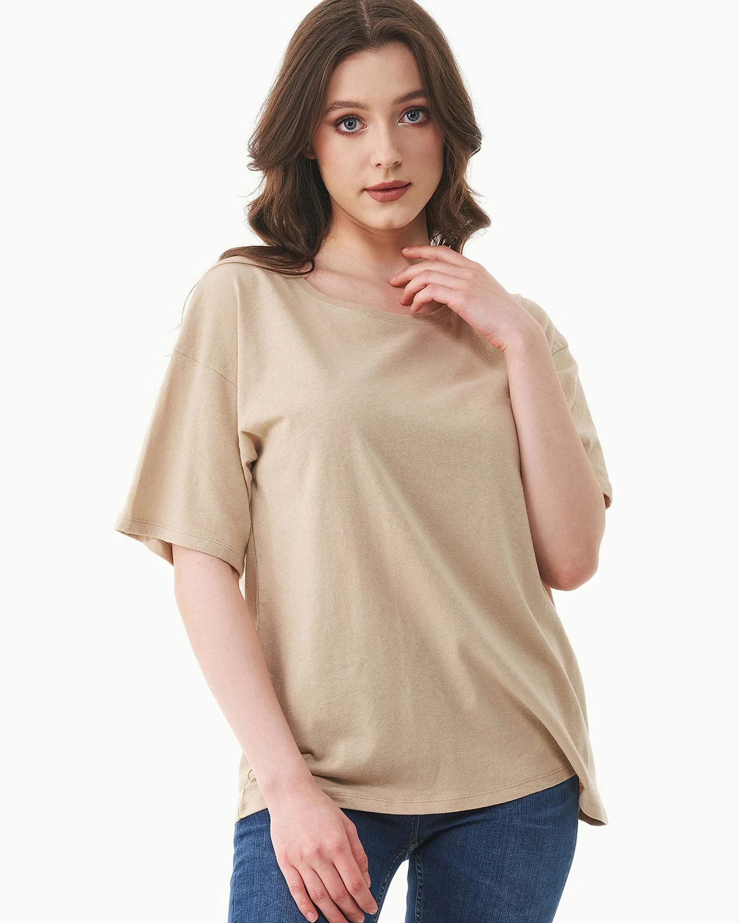 Organication T-Shirt – Ansicht 2