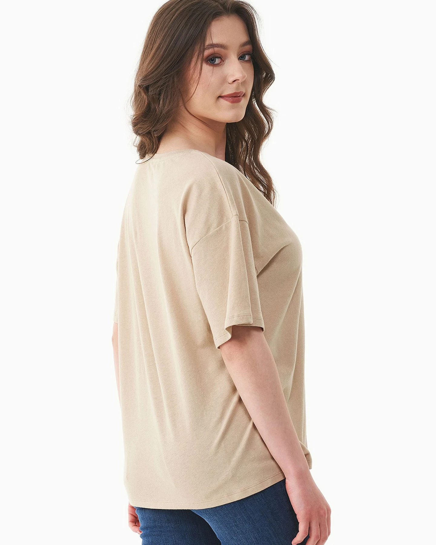 Organication T-Shirt – Ansicht 6