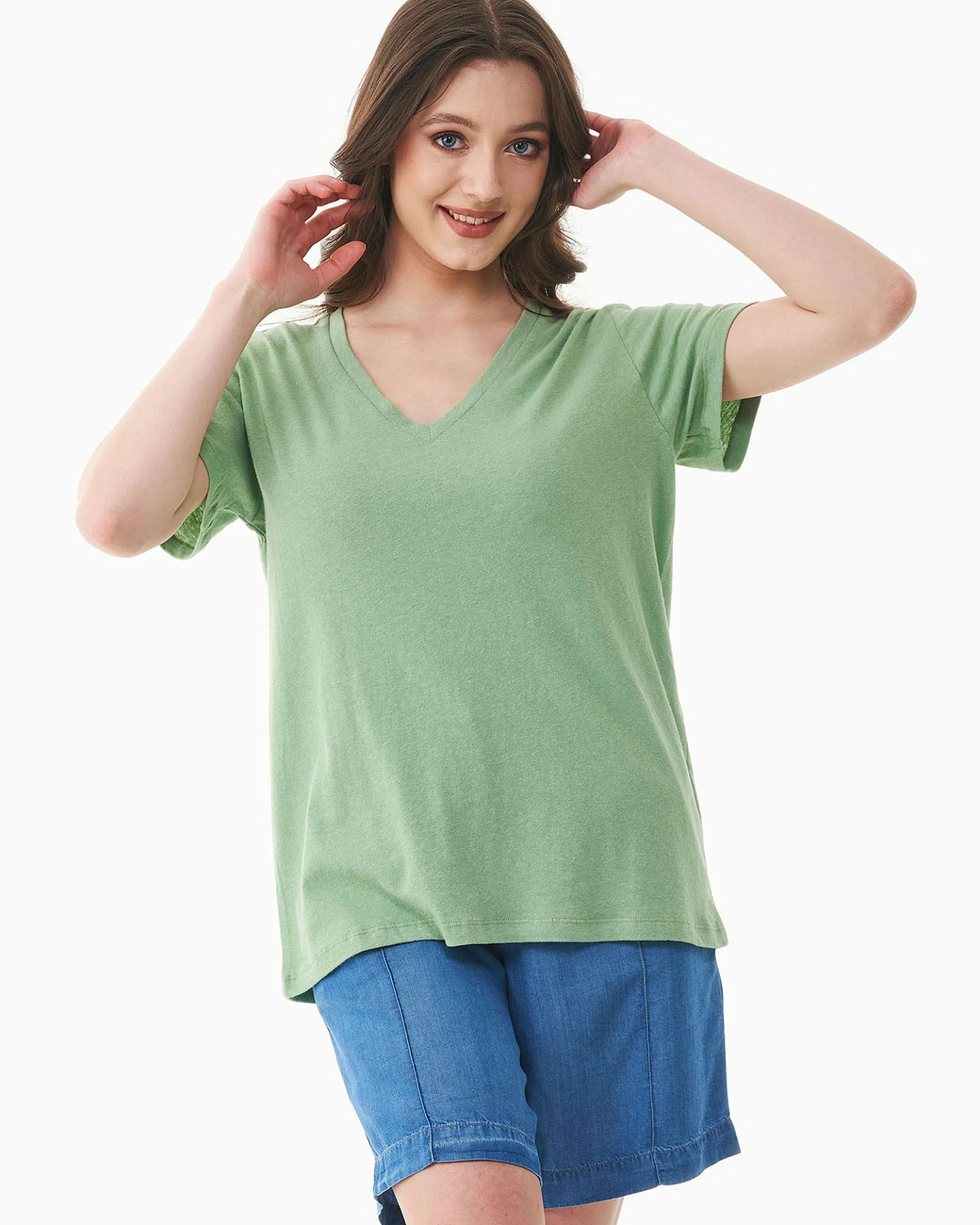 Organication T-Shirt – Ansicht 2