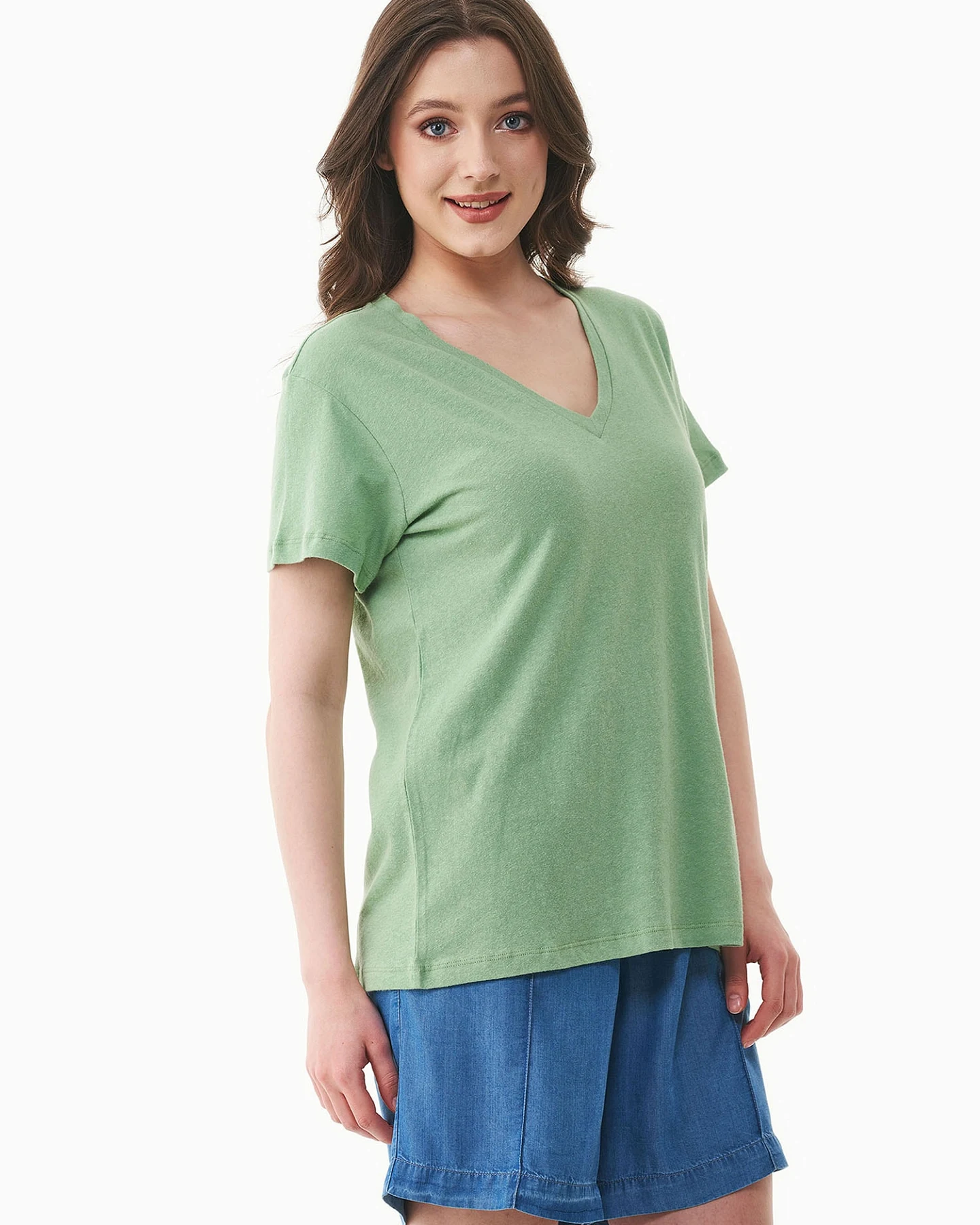 Organication T-Shirt – Ansicht 4