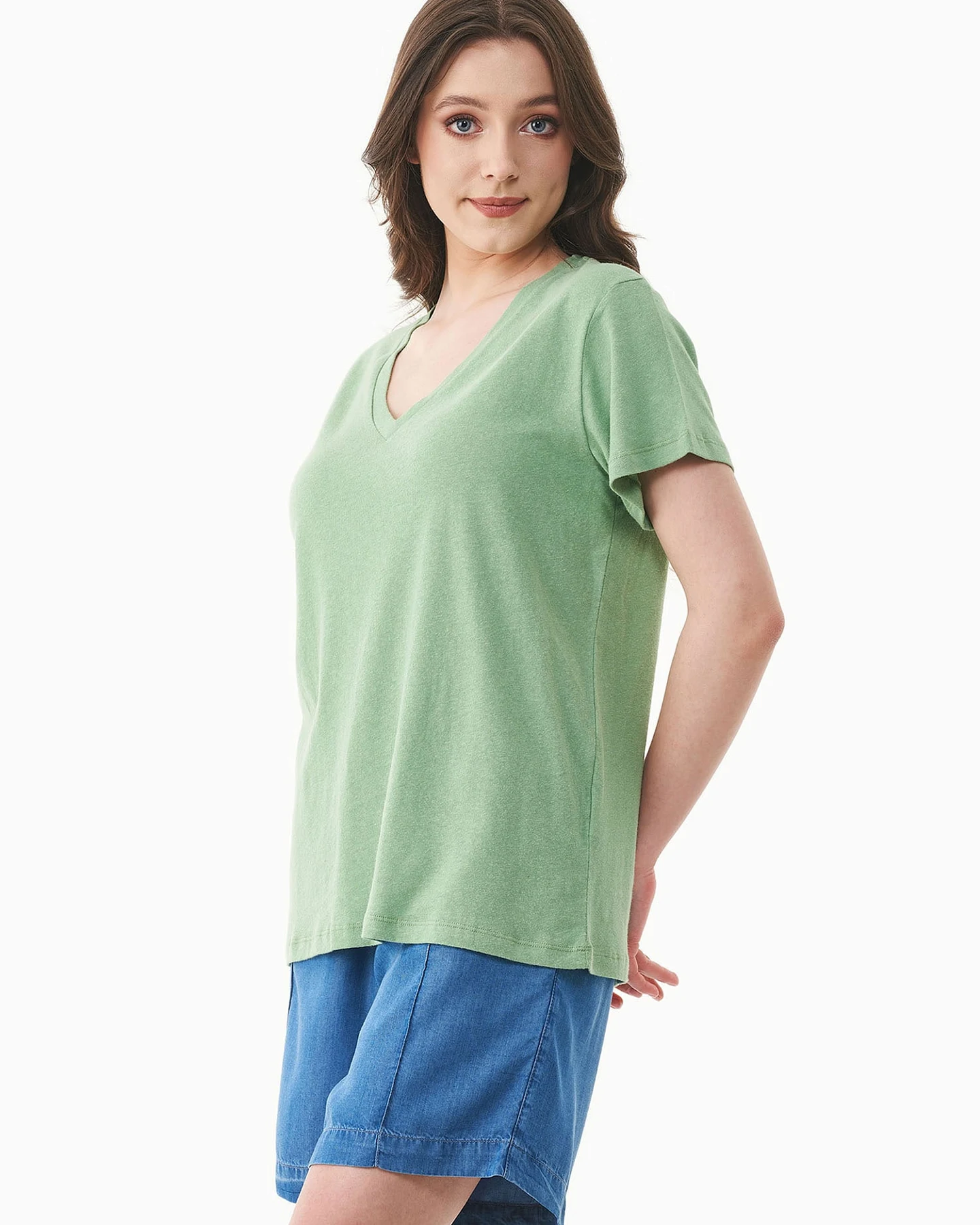Organication T-Shirt – Ansicht 5