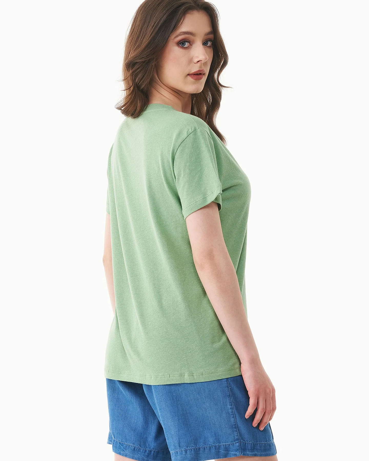 Organication T-Shirt – Ansicht 6