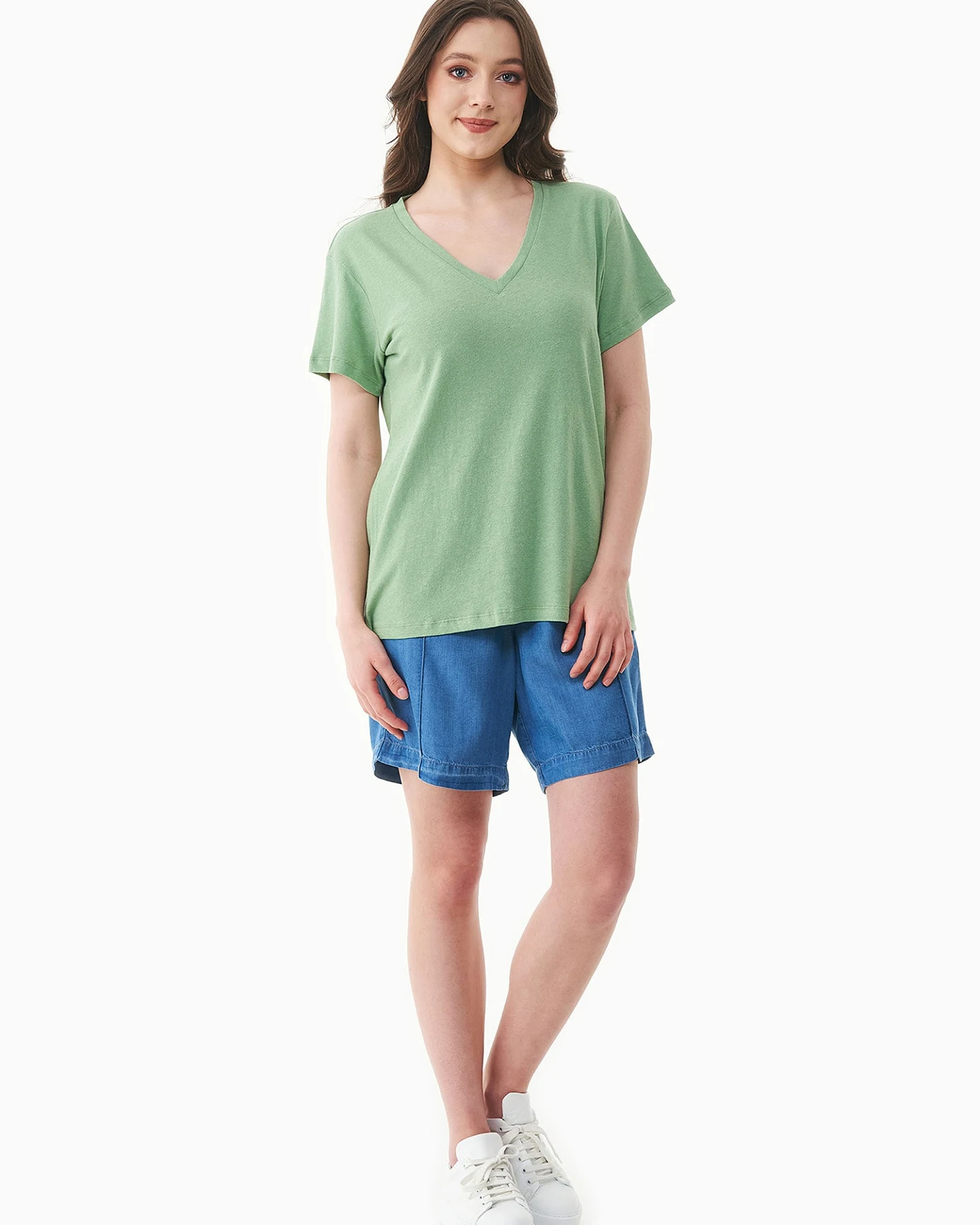 Organication T-Shirt – Ansicht 3