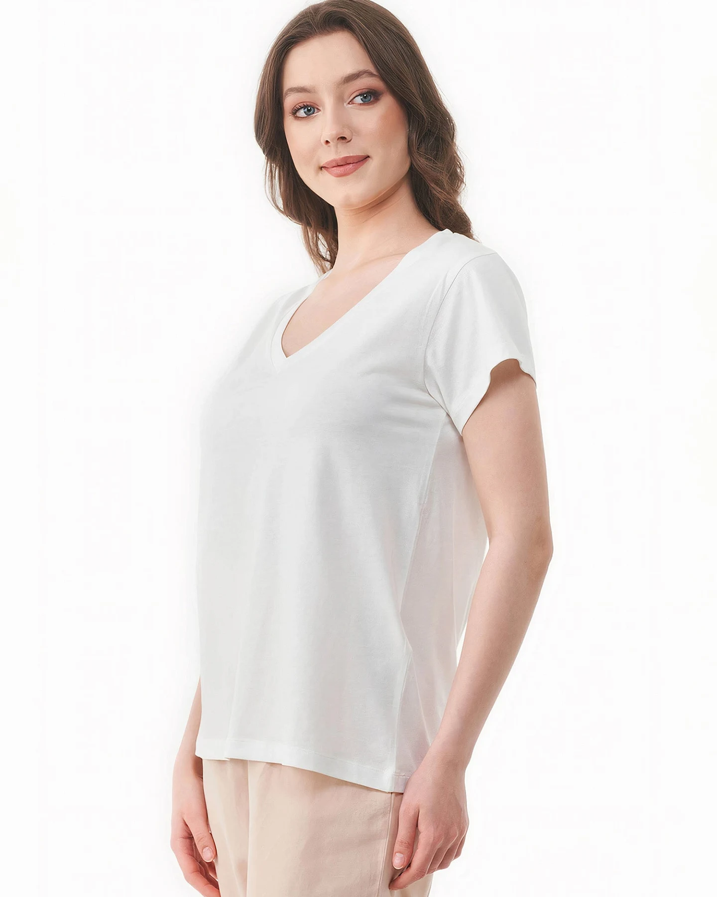 Organication T-Shirt – Ansicht 5