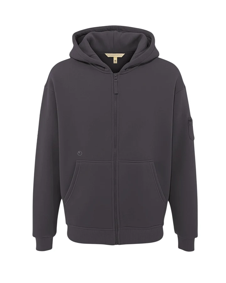 Organication Sweatjacke
