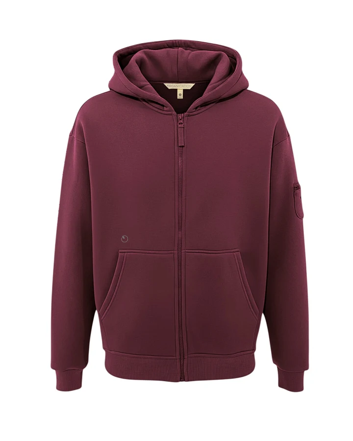 Organication Sweatjacke