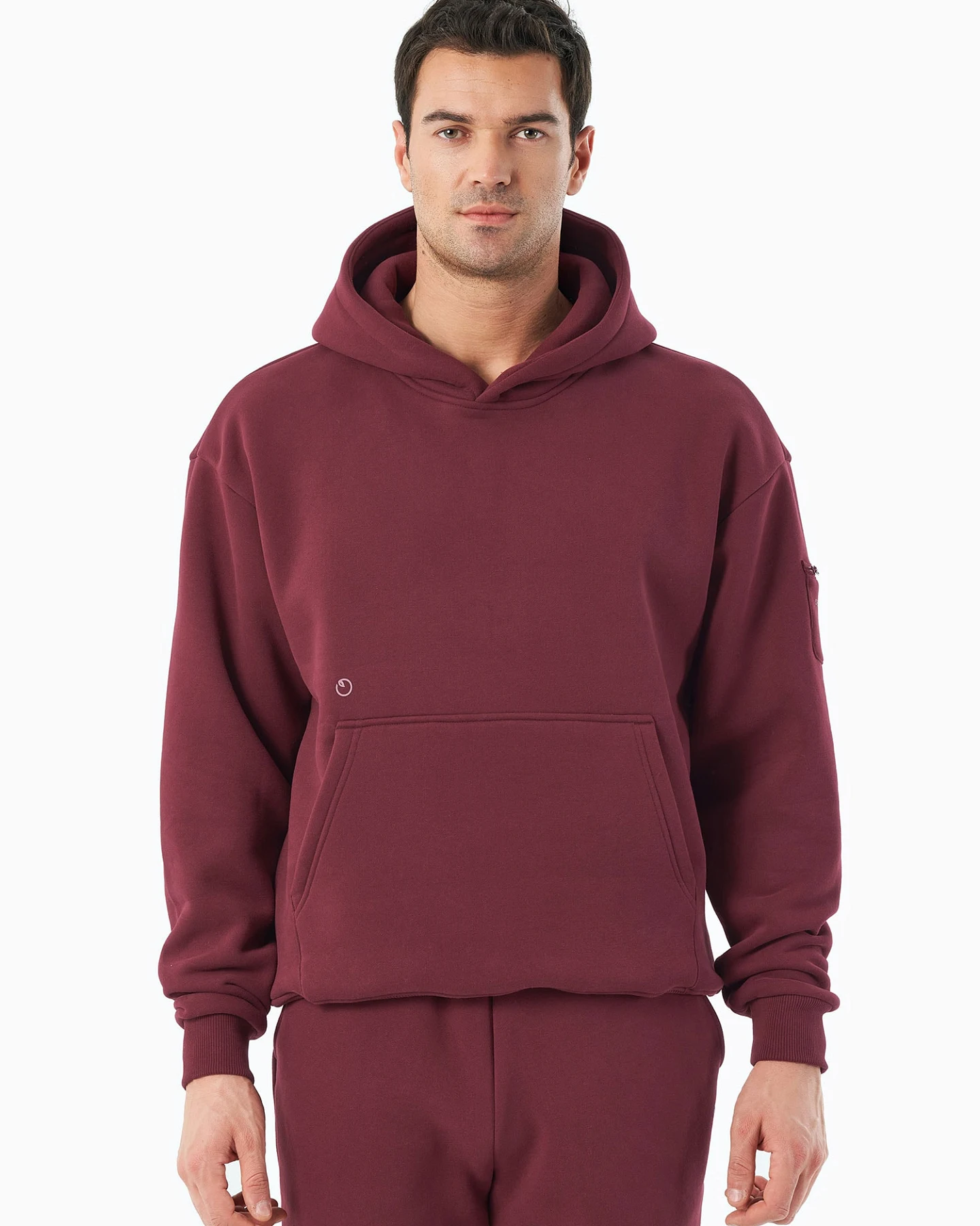 Organication Sweatshirt – Ansicht 3