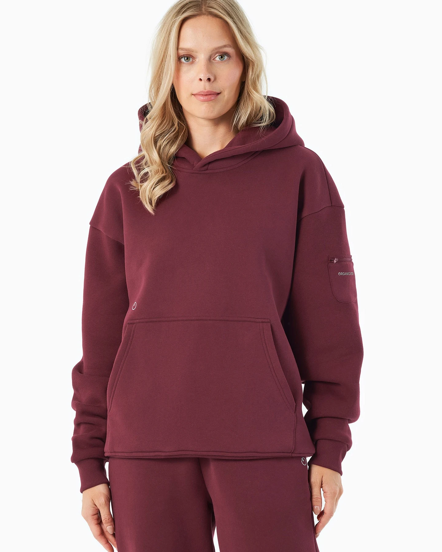 Organication Sweatshirt – Ansicht 2
