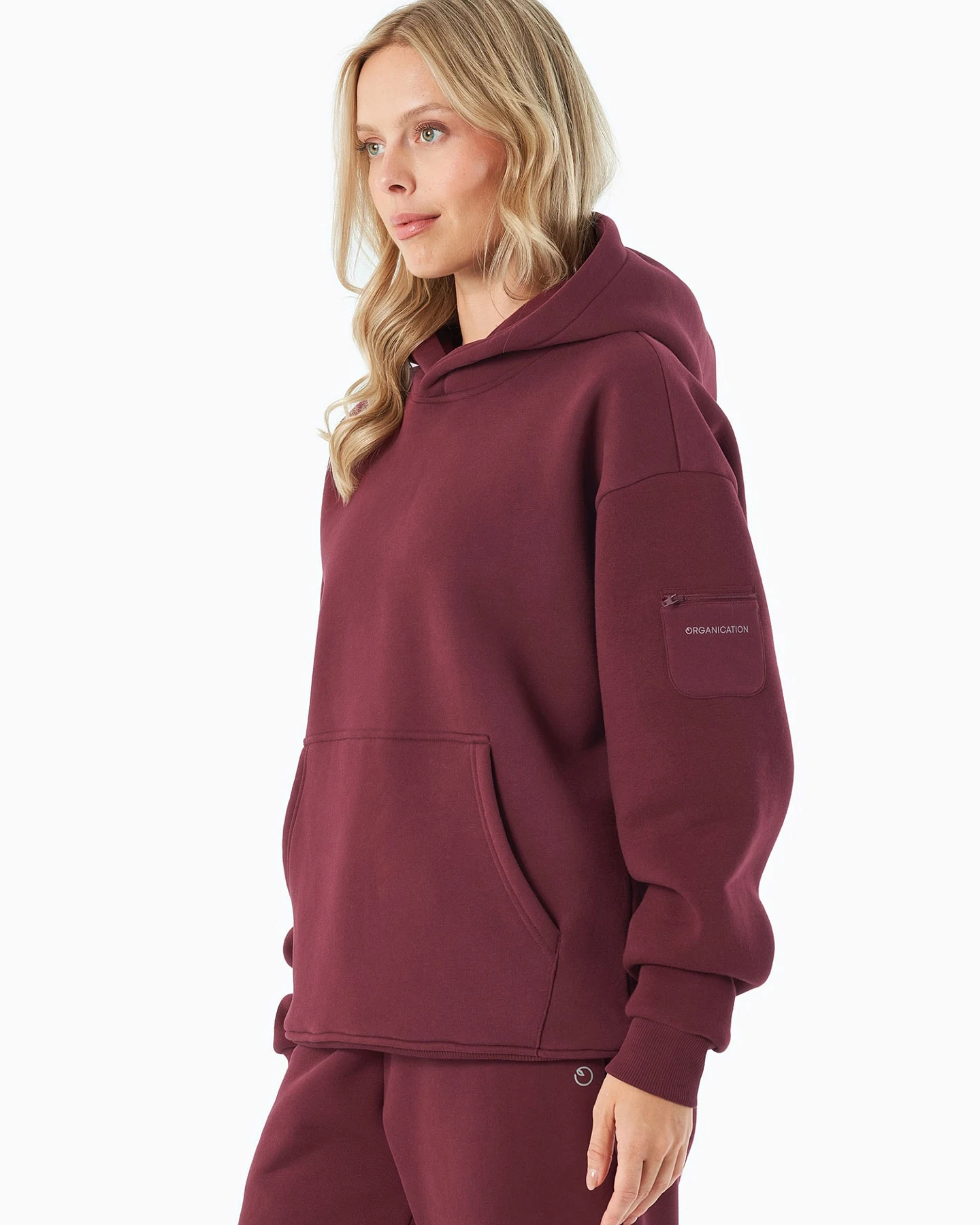 Organication Sweatshirt – Ansicht 5