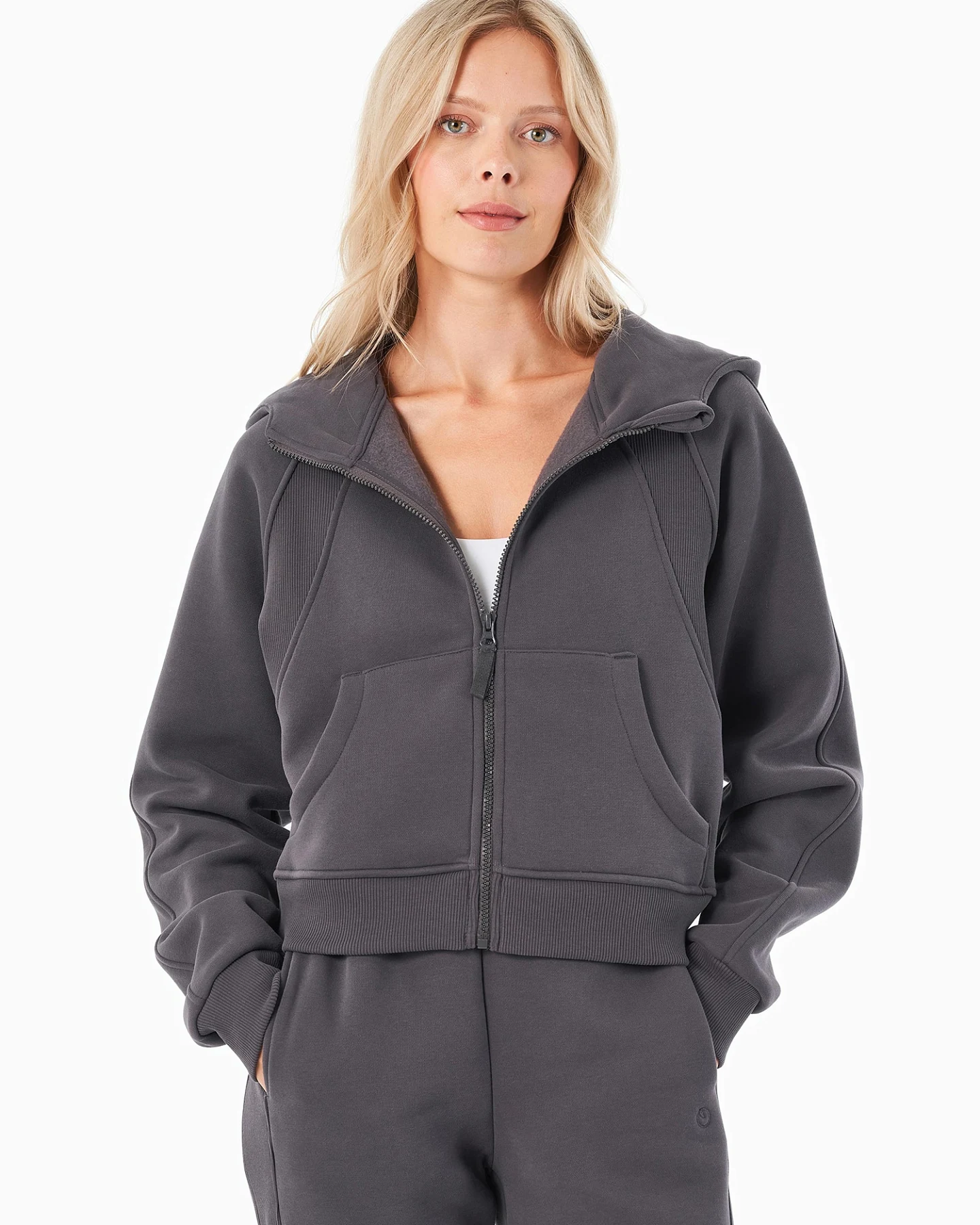 Organication Hoodie – Ansicht 2