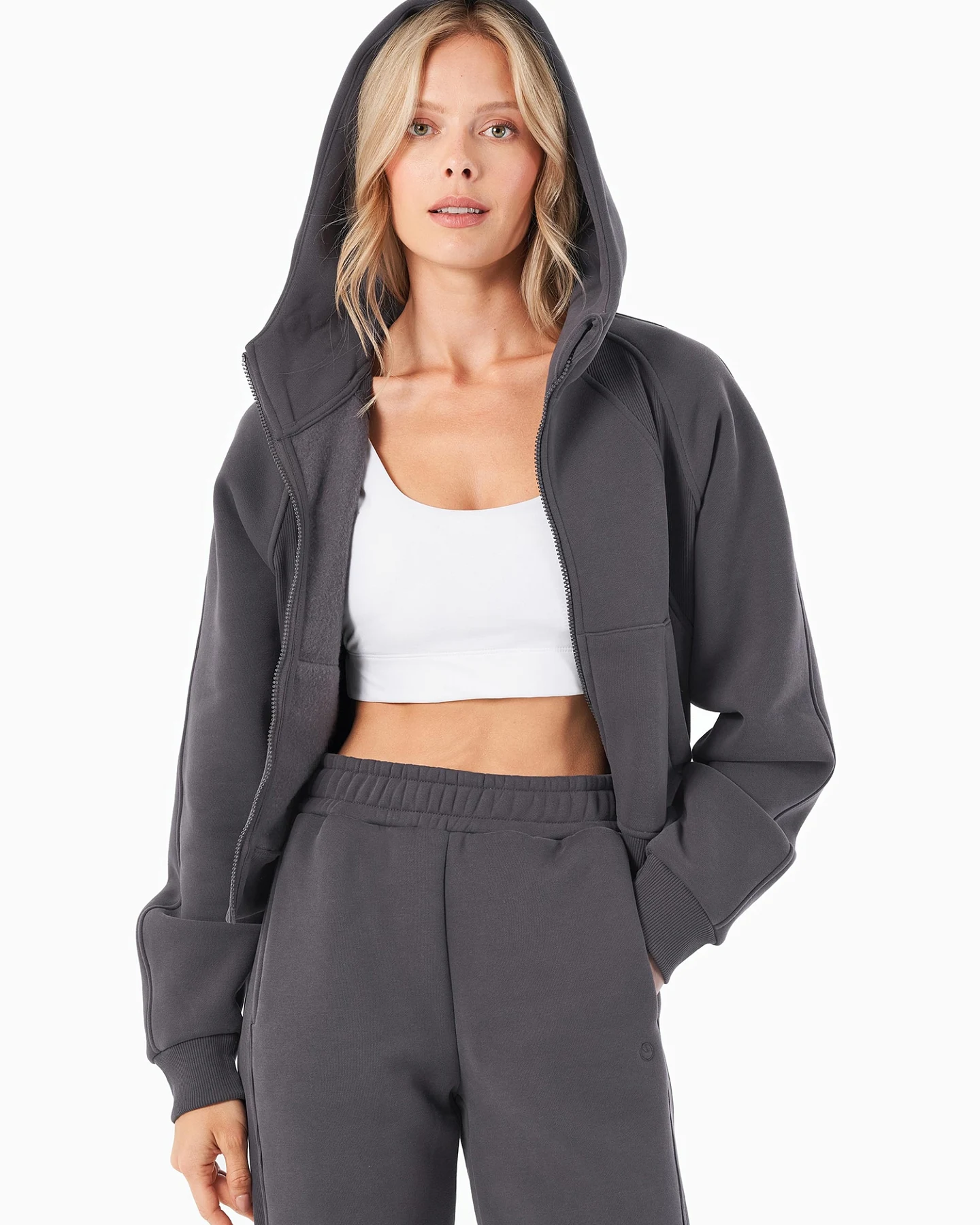 Organication Hoodie – Ansicht 4