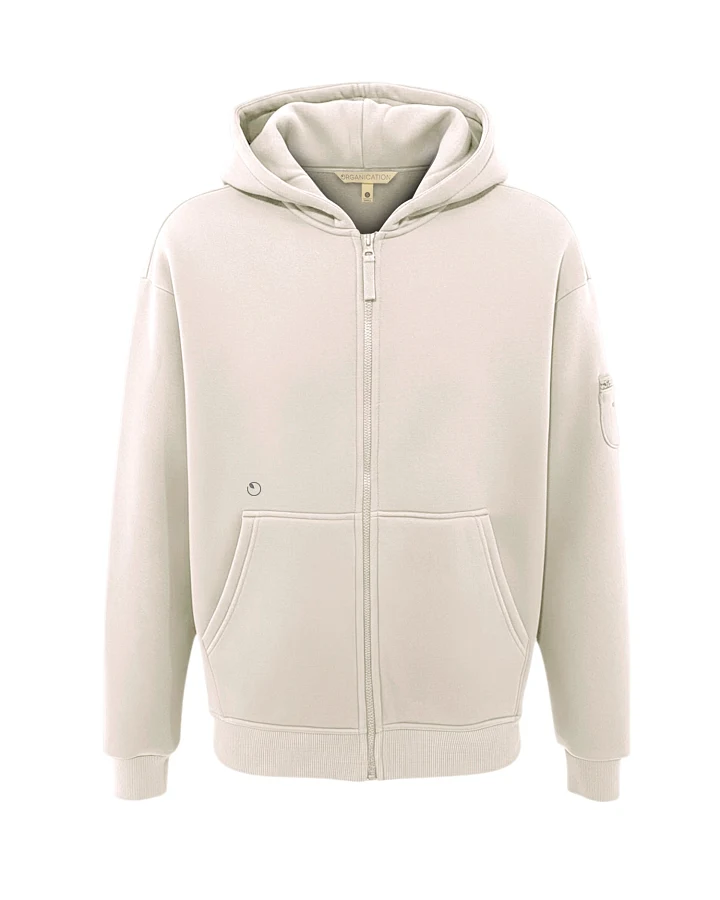 Organication Sweatjacke
