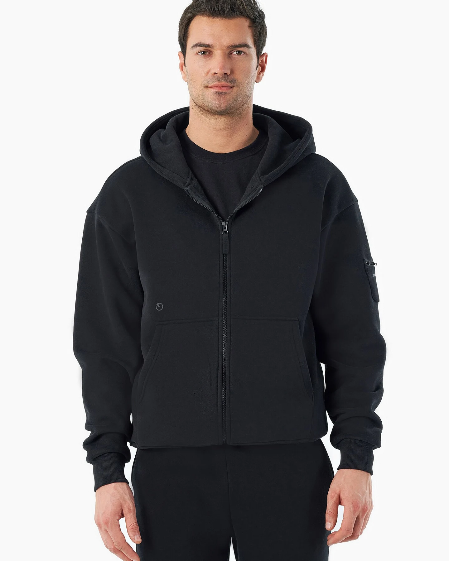 Organication Sweatshirt – Ansicht 2