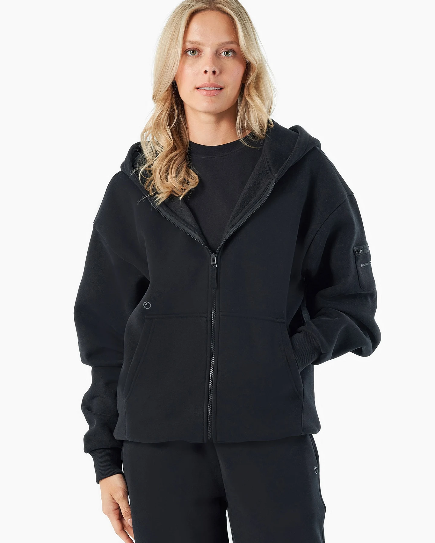 Organication Sweatshirt – Ansicht 3