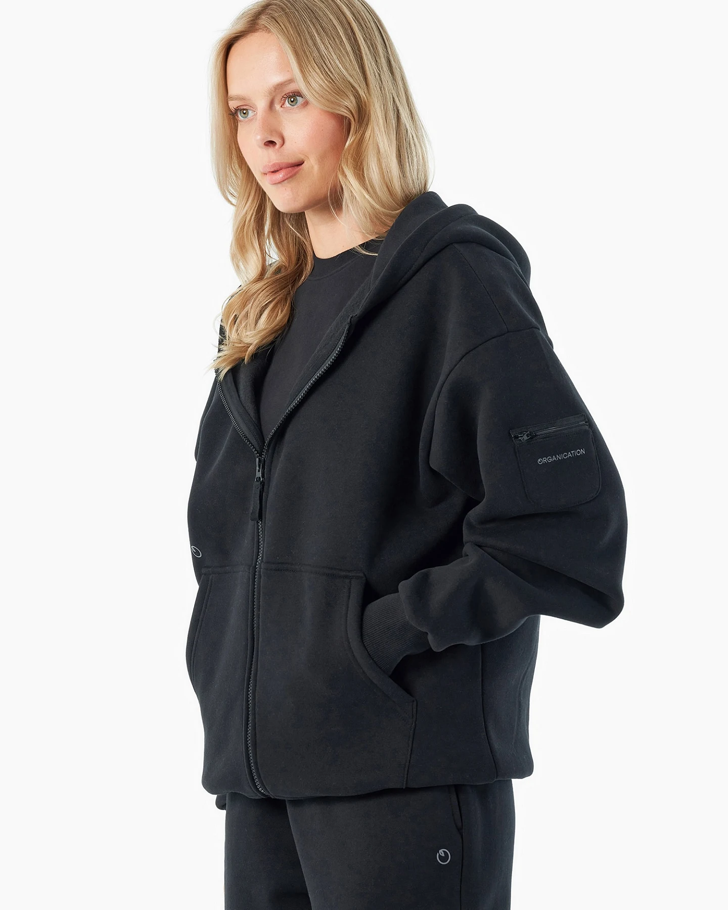 Organication Sweatshirt – Ansicht 4