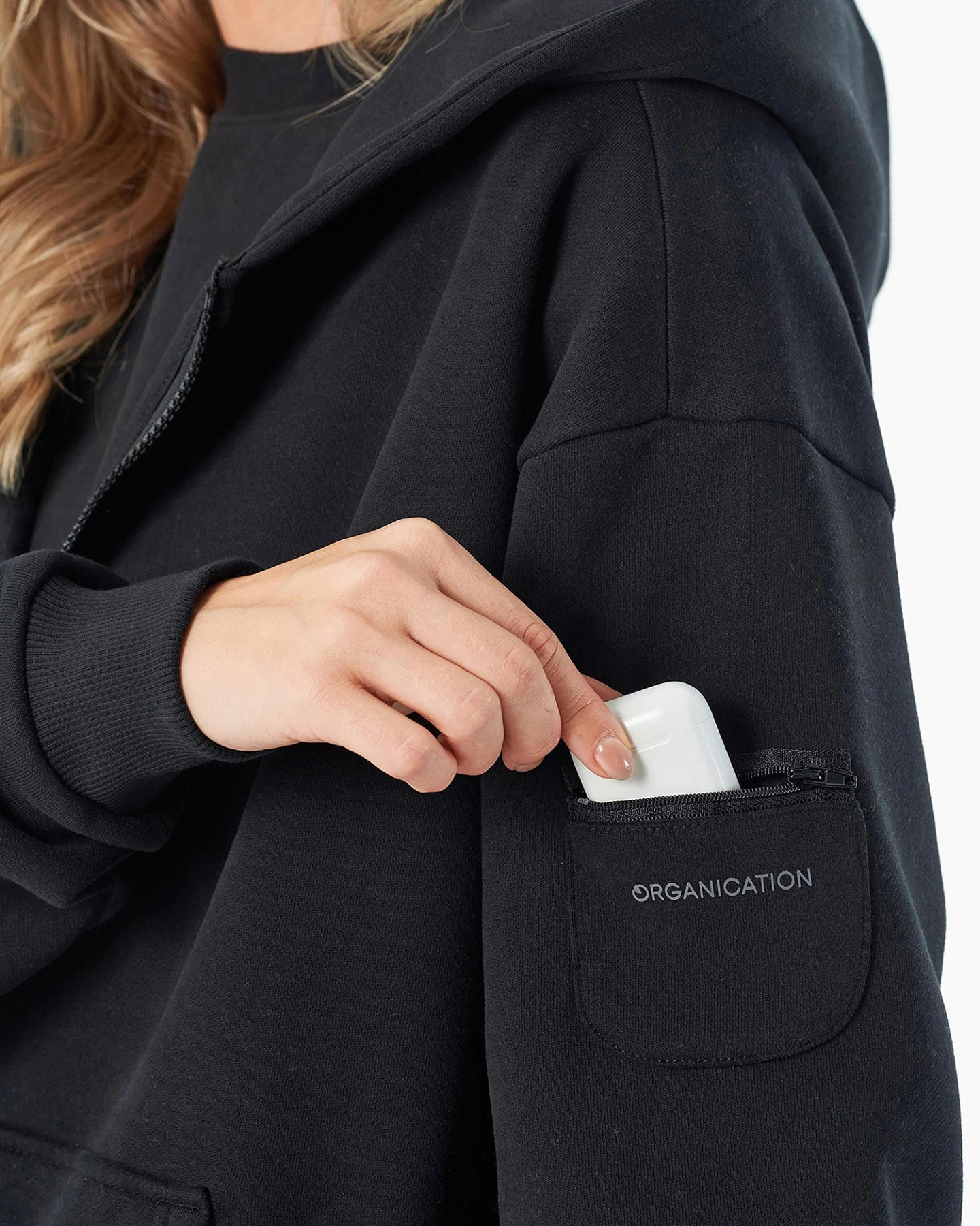 Organication Sweatshirt – Ansicht 6