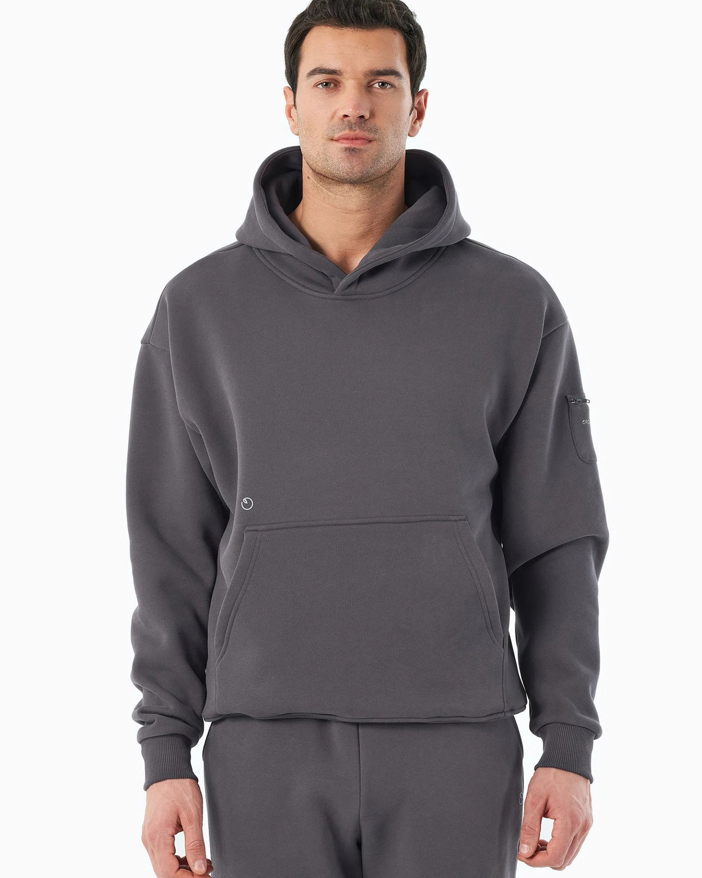 Organication Sweatshirt – Ansicht 2