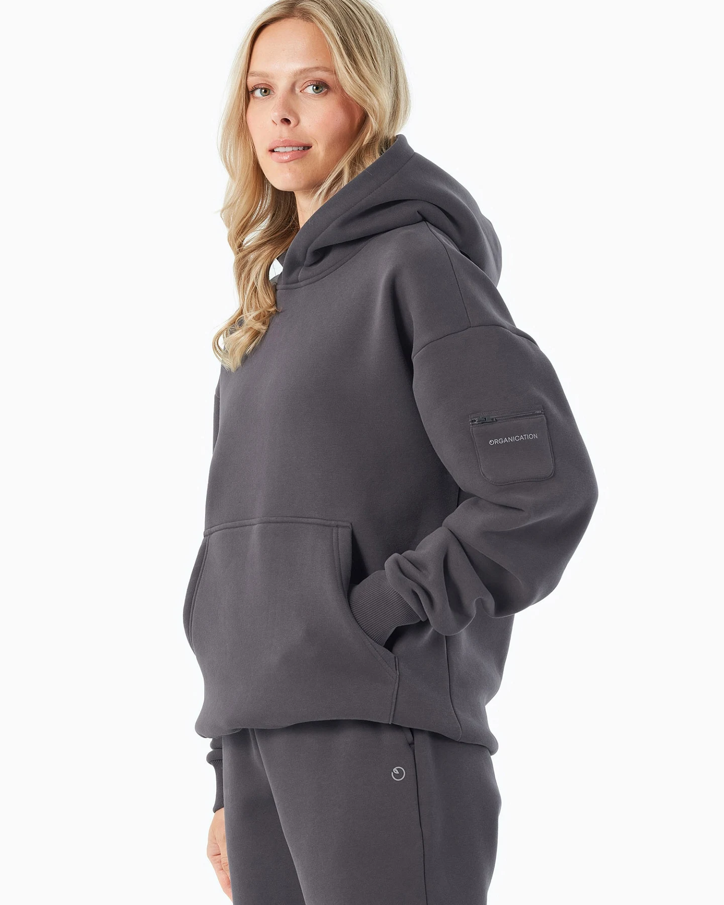 Organication Sweatshirt – Ansicht 5