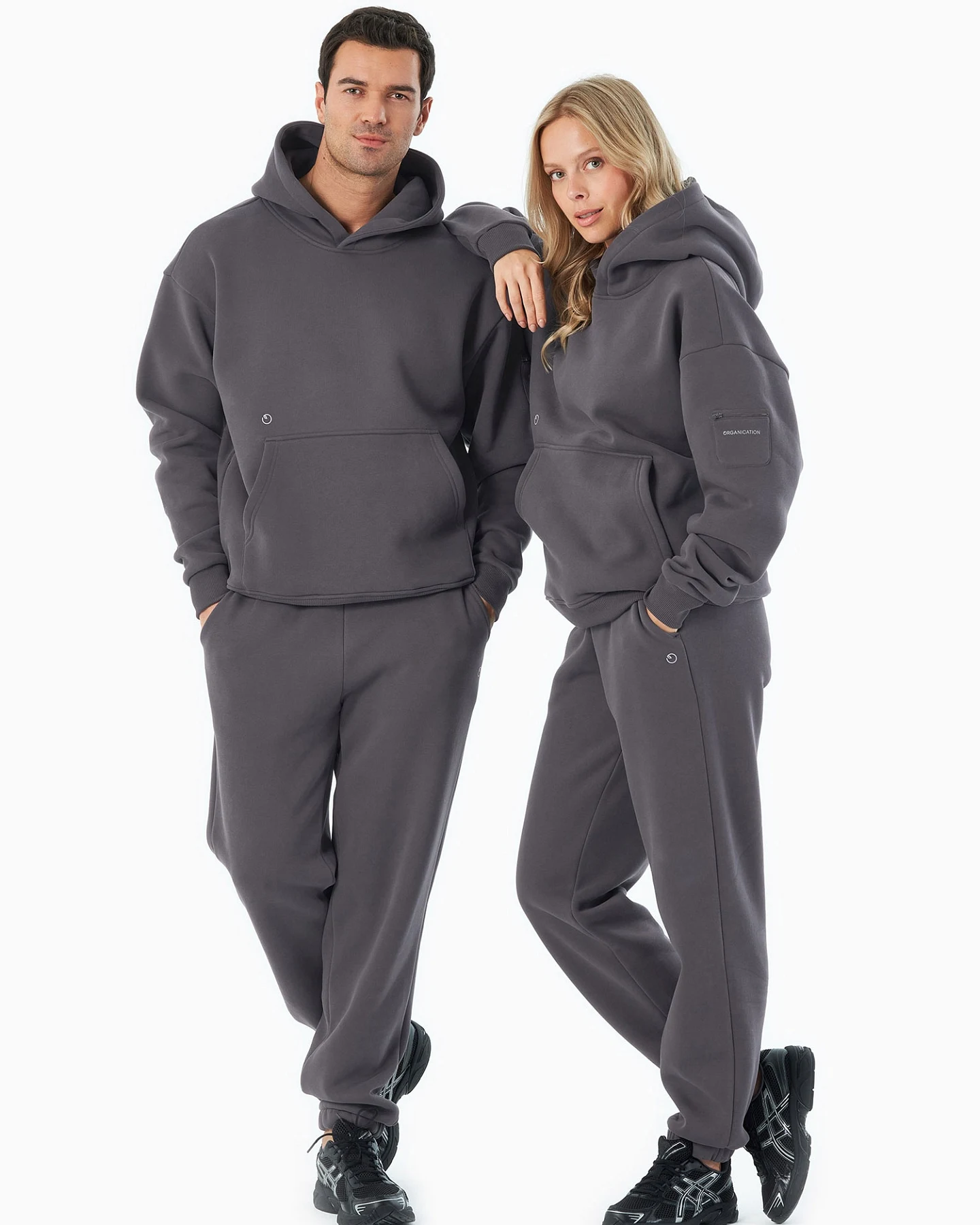 Organication Sweatshirt – Ansicht 4