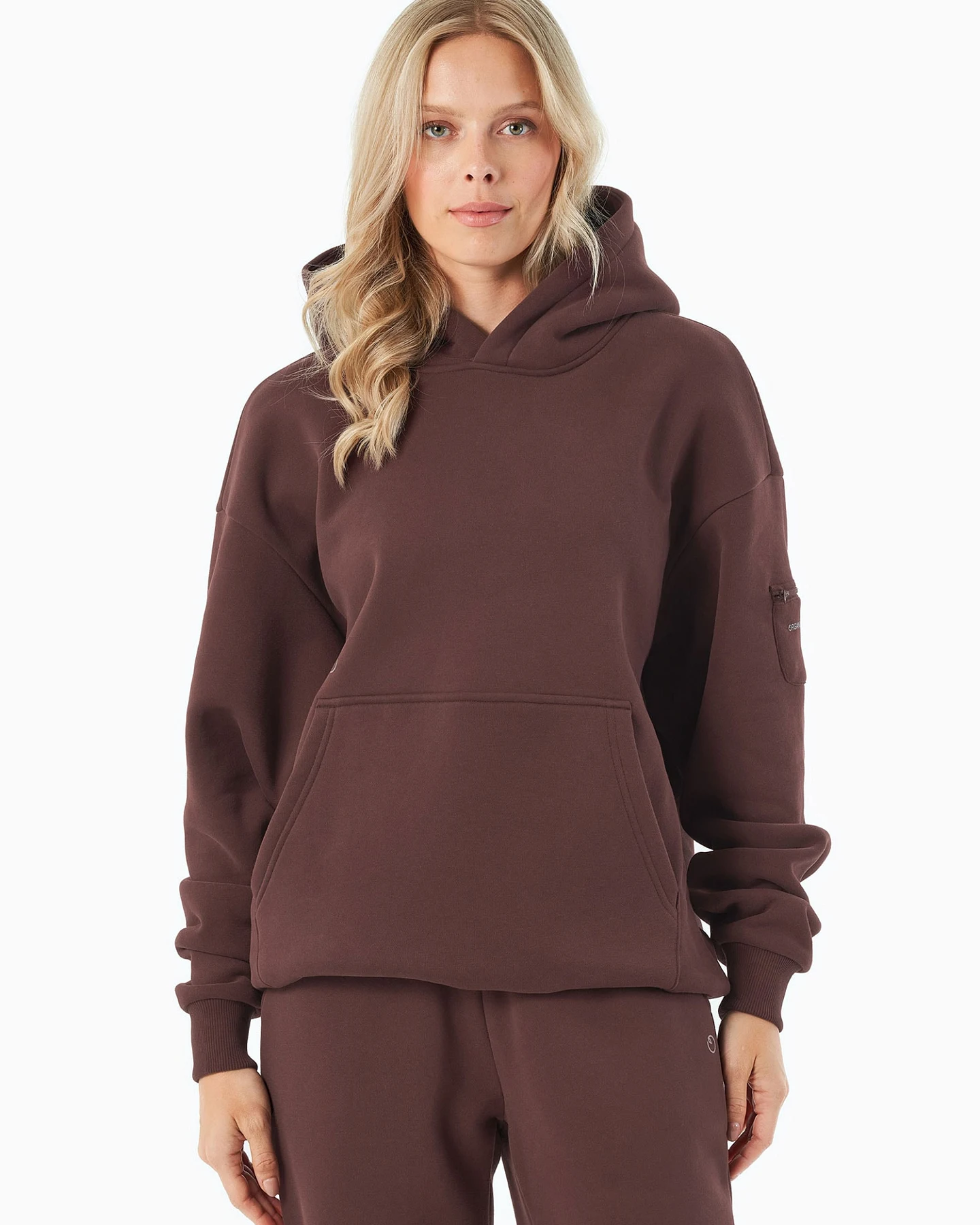 Organication Sweatshirt – Ansicht 2
