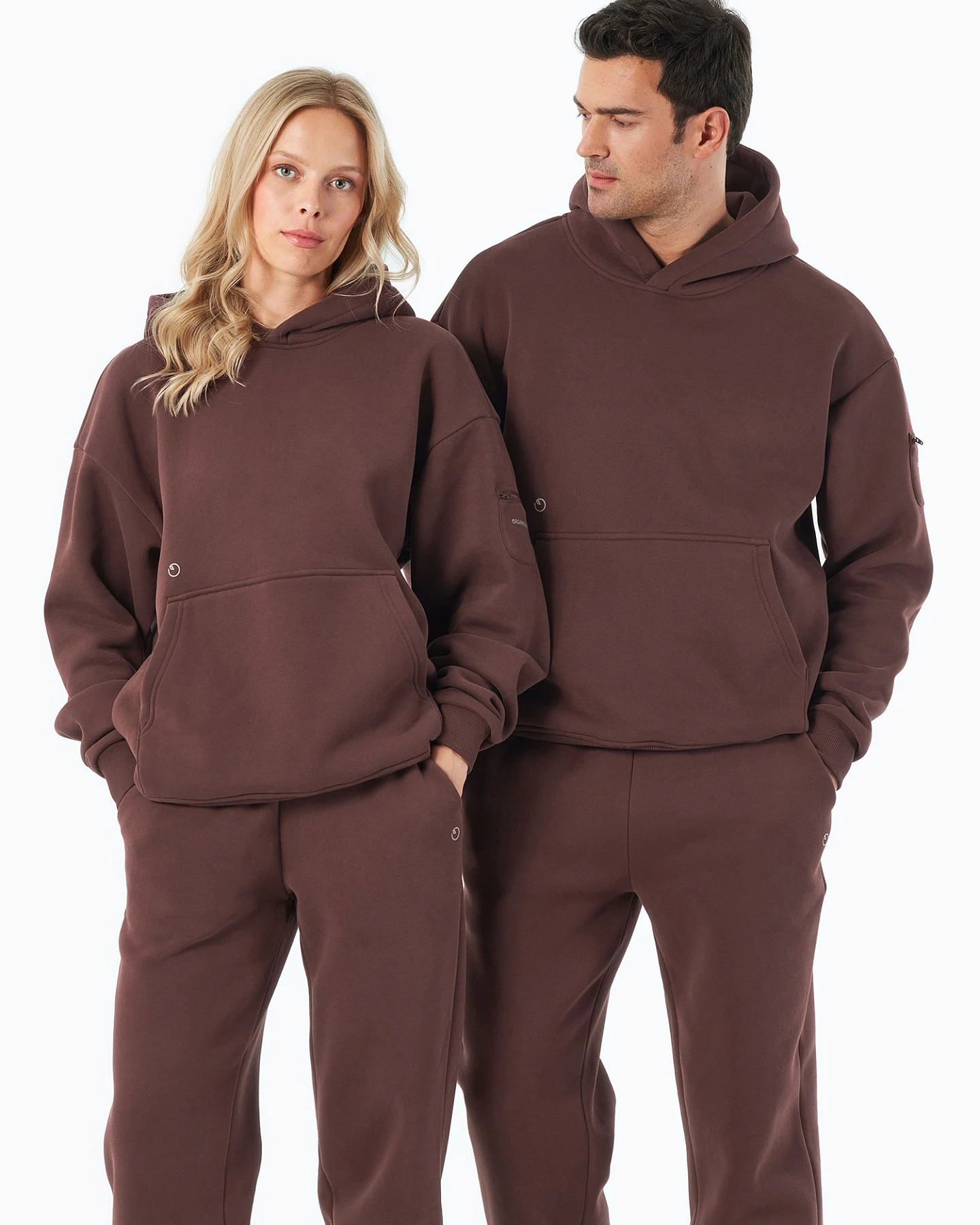 Organication Sweatshirt – Ansicht 4