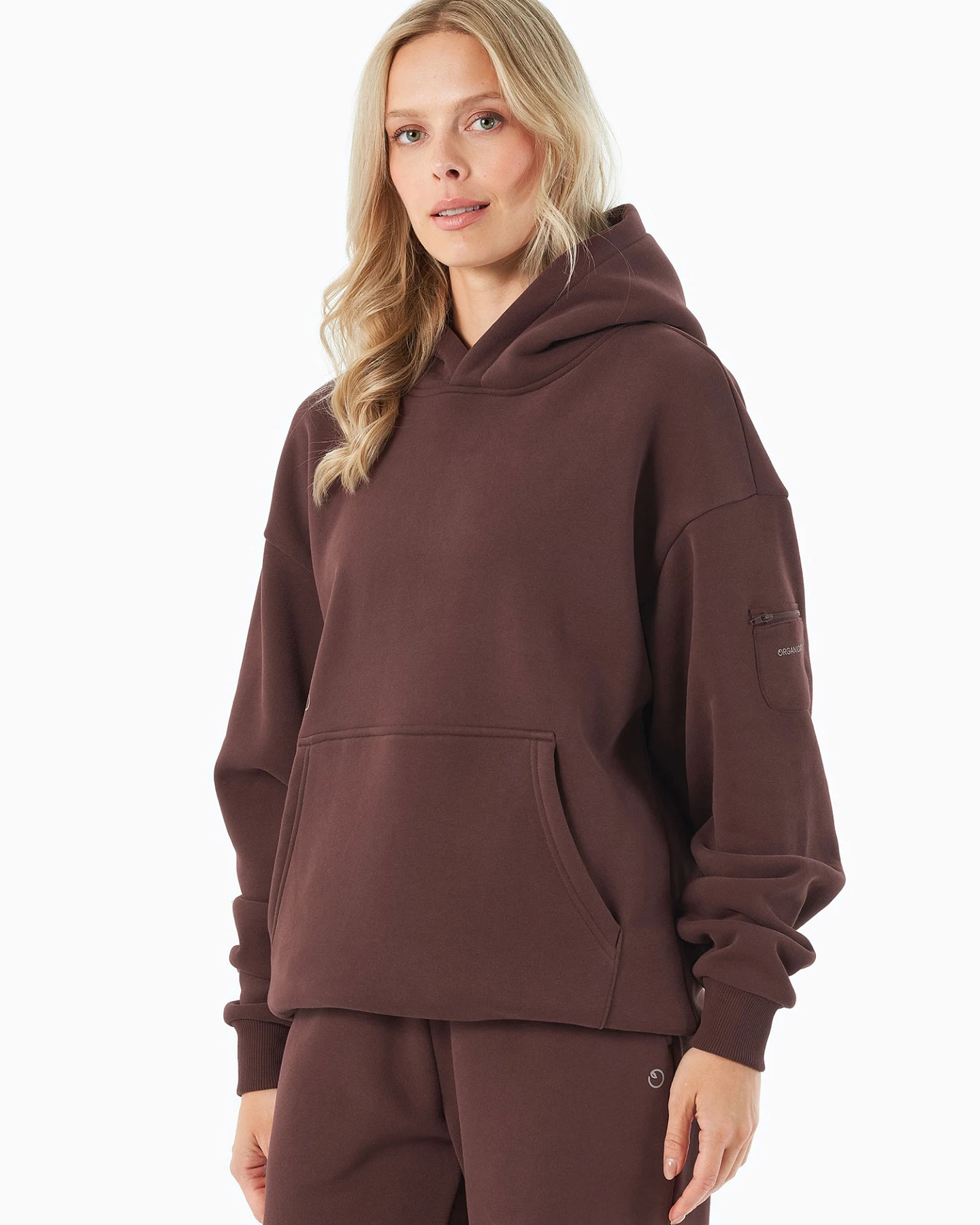 Organication Sweatshirt – Ansicht 5